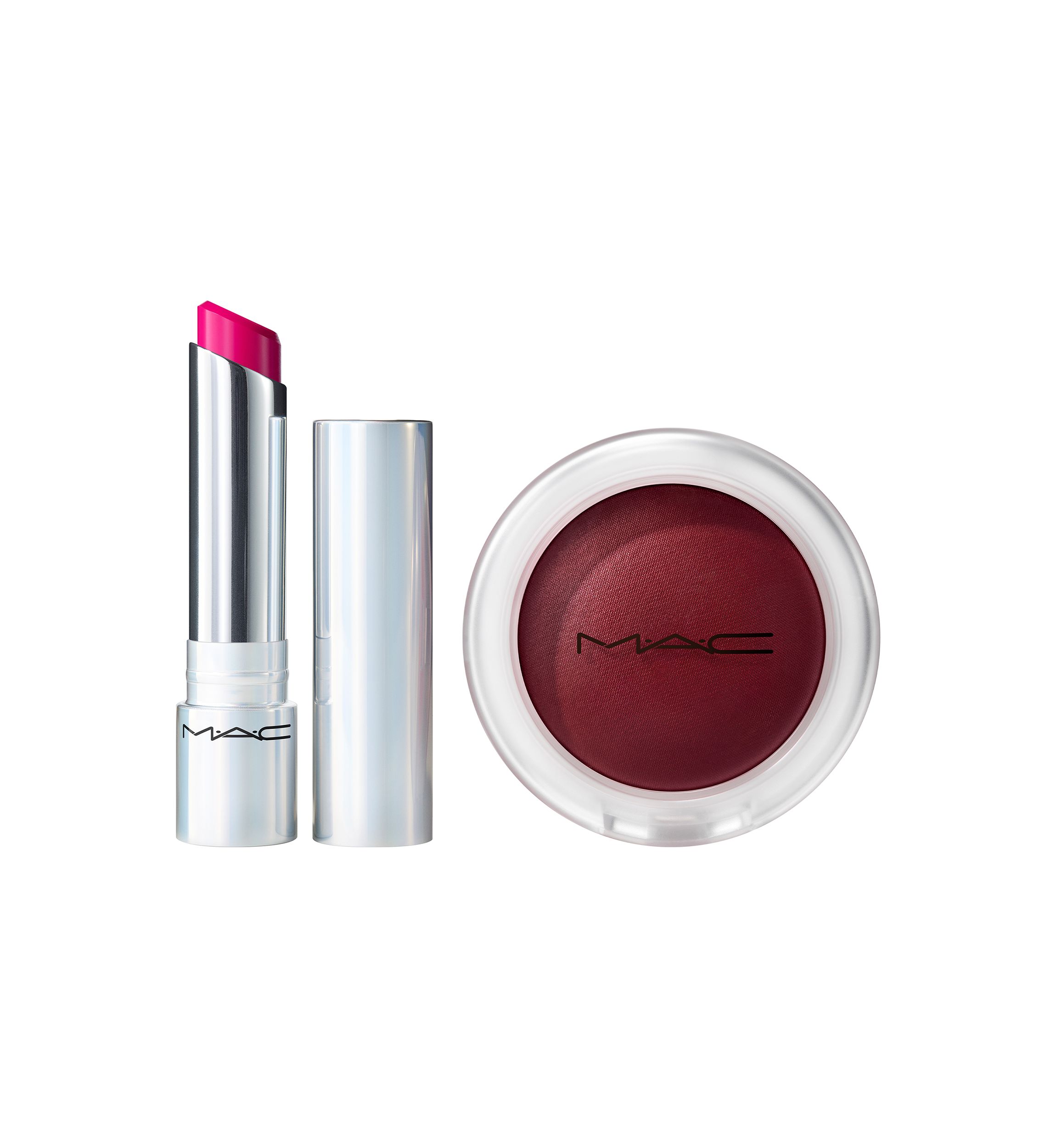 Glow Play Blush & Lip Balm Gift Set