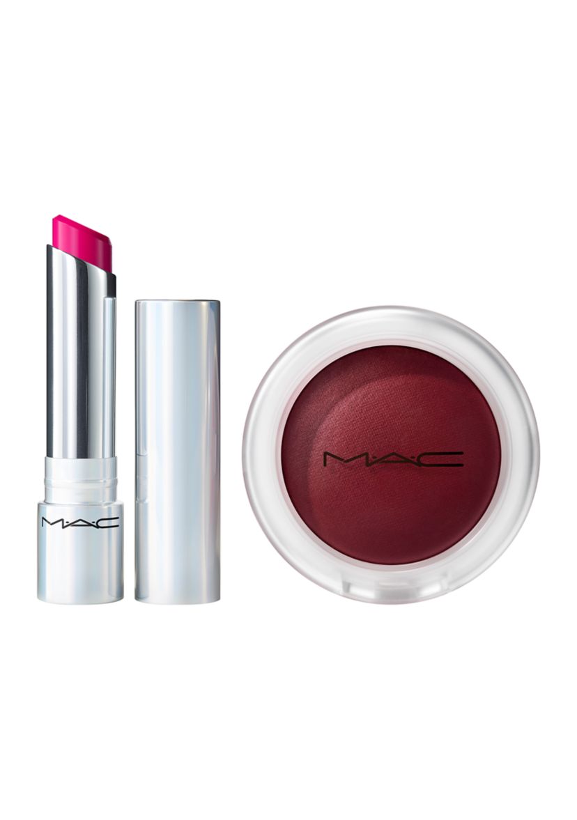 Glow Play Blush & Lip Balm Gift Set