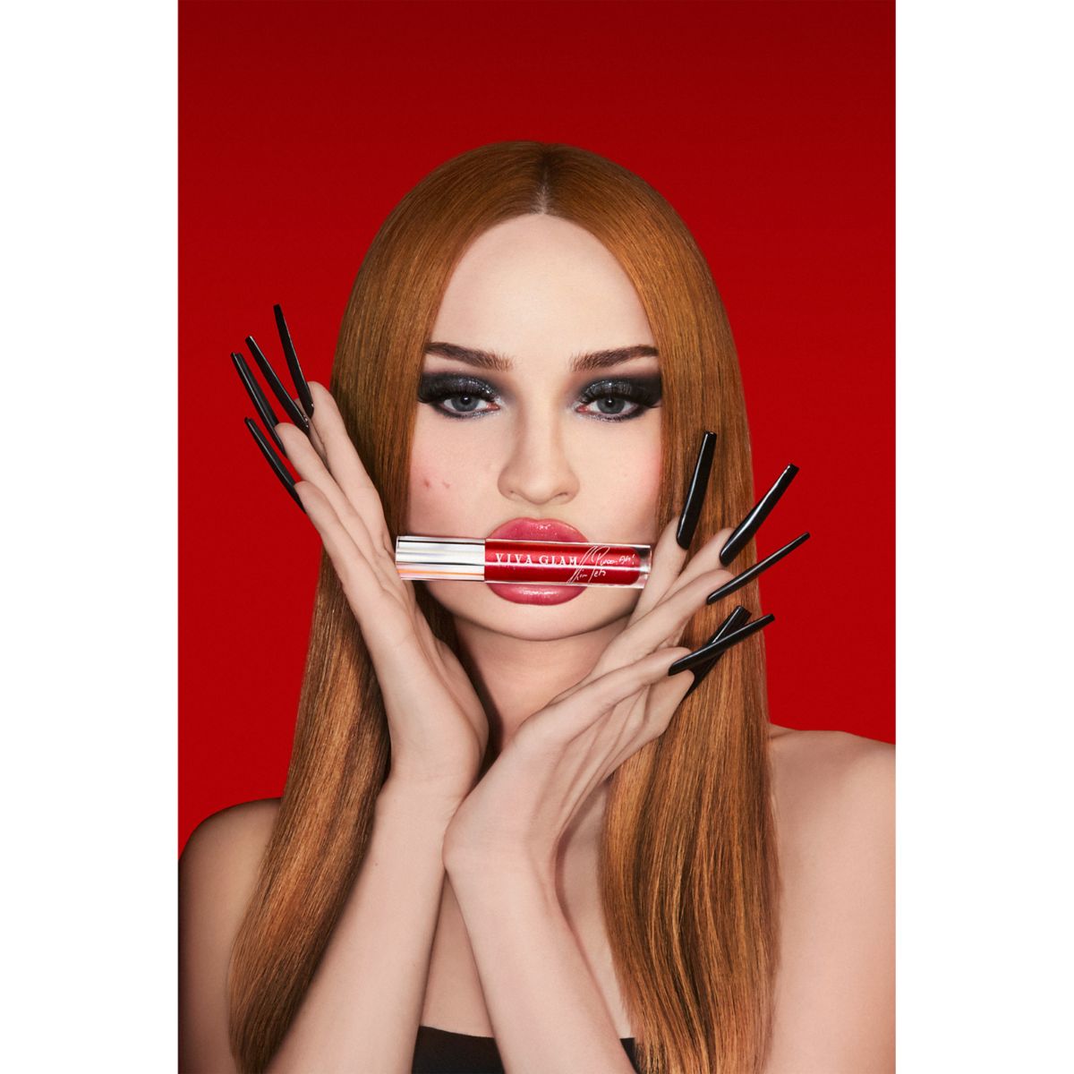 VIVA GLAM Lipglass Air Non-Sticky Gloss