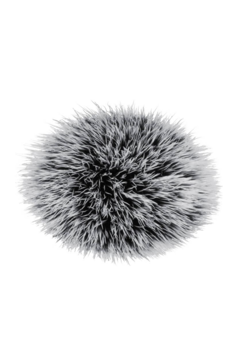 139S Duo Fibre Tapered Face Brush