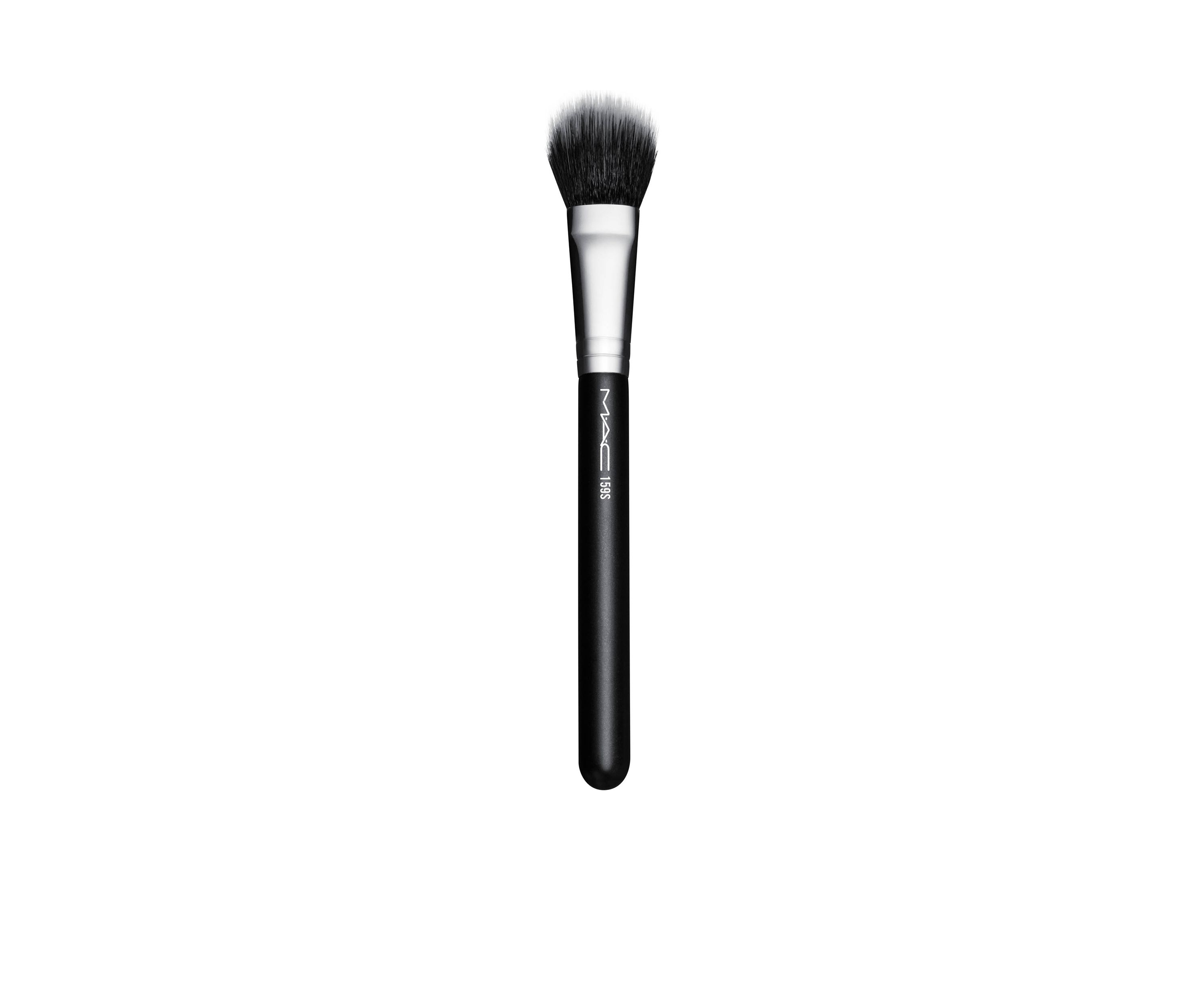 159S Duo Fibre Blush Brush