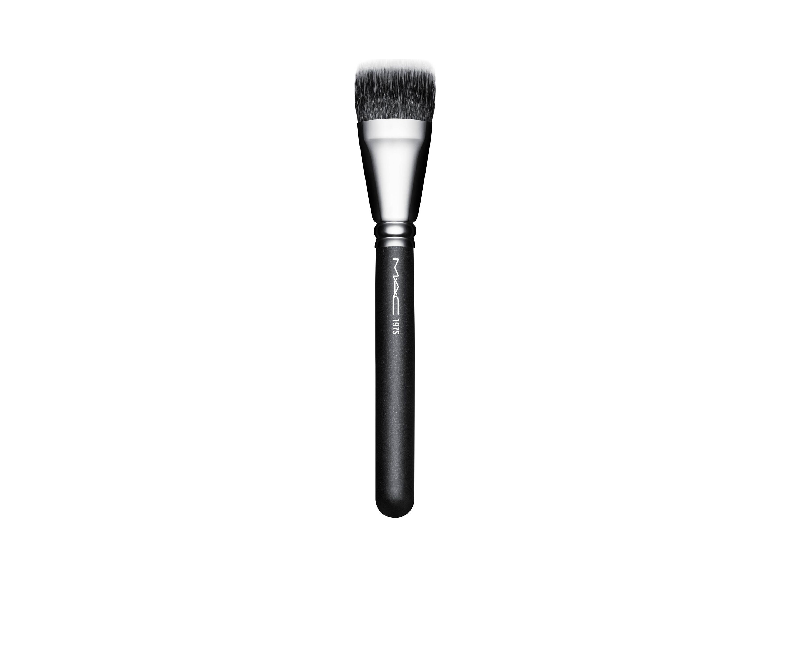 197S Duo Fibre Square Brush