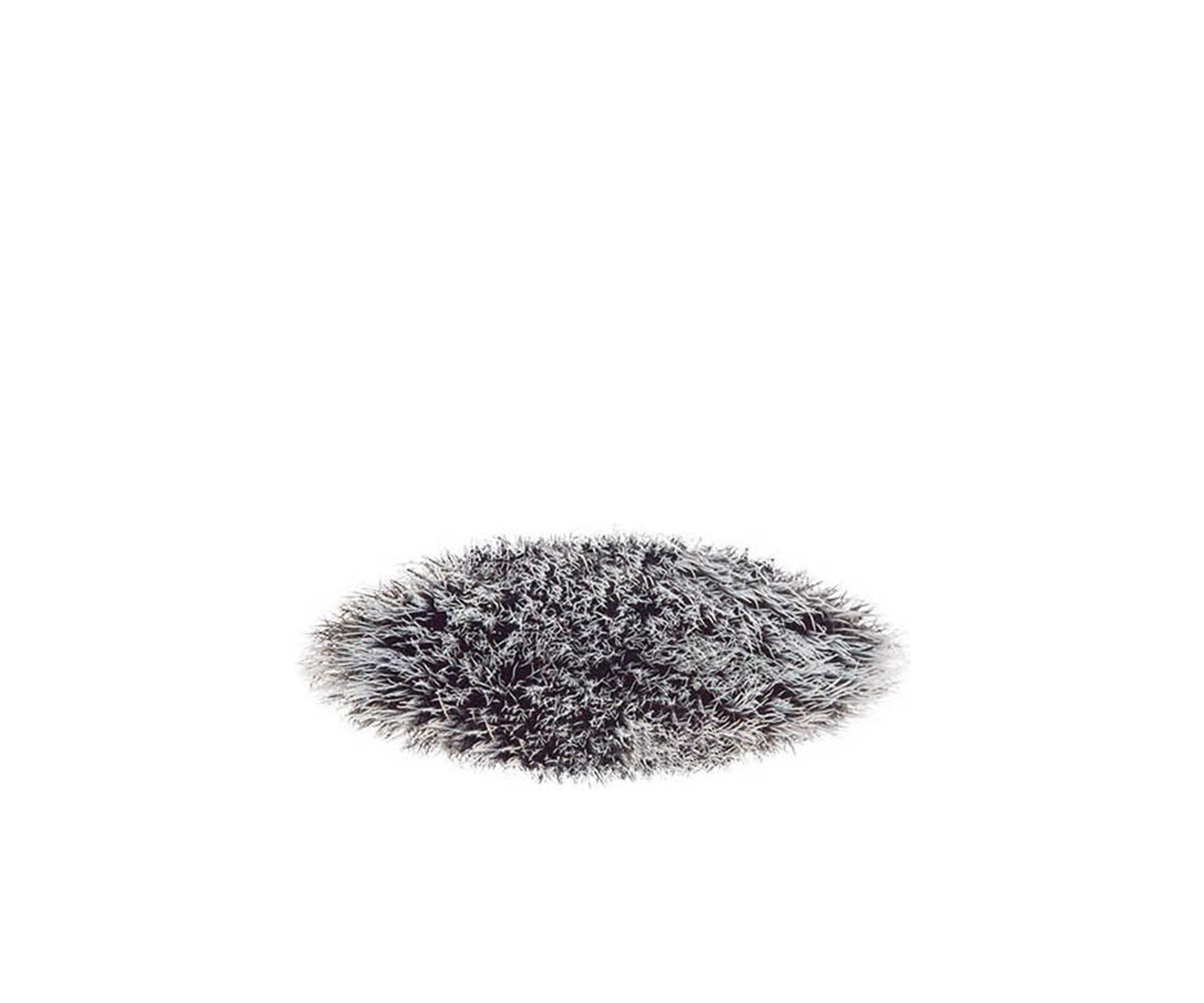 197S Duo Fibre Square Brush