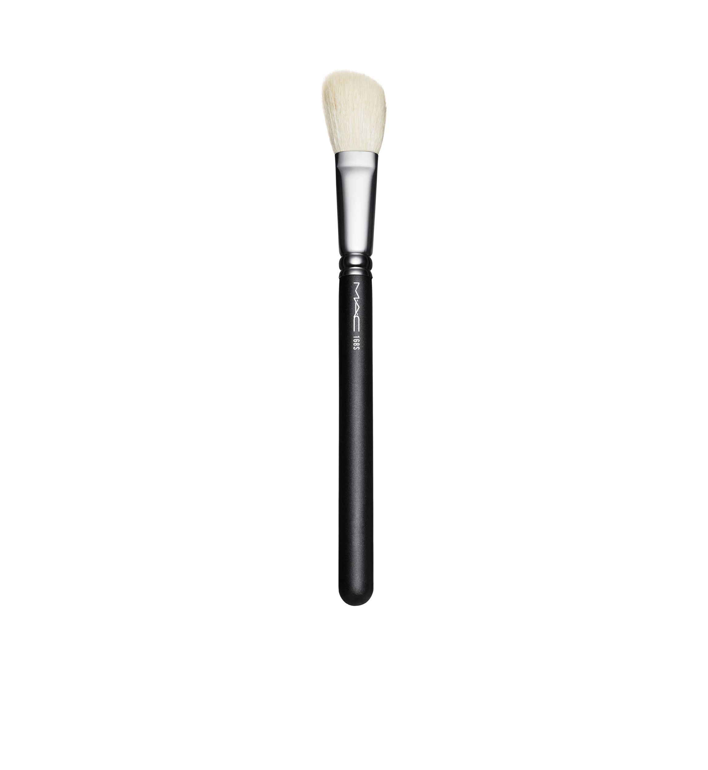 168S Large Angled Contour Brush