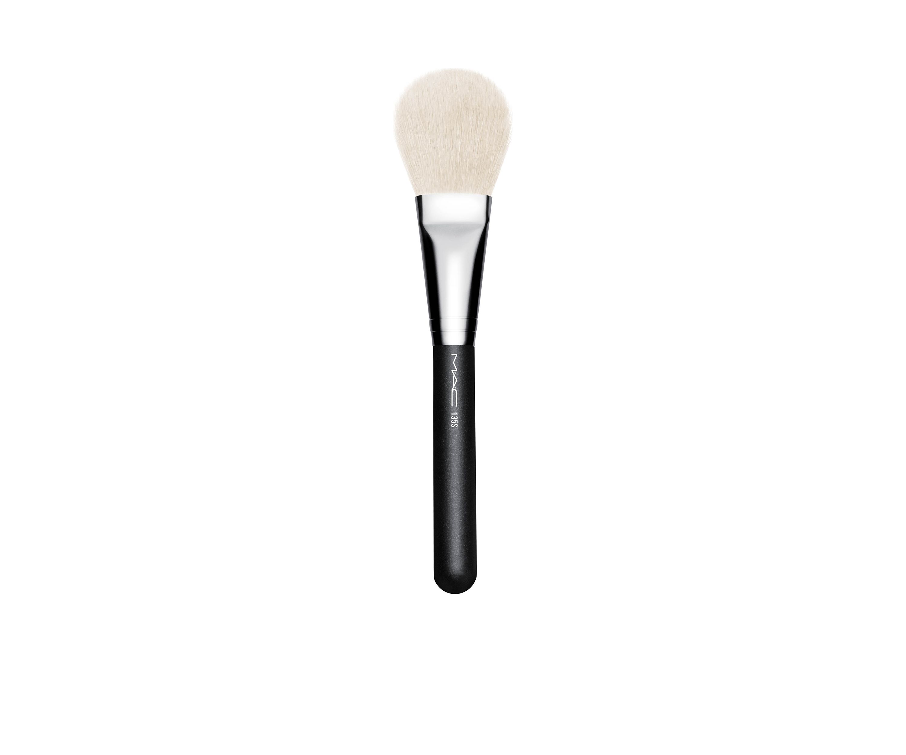 135S Large Flat Powder Brush