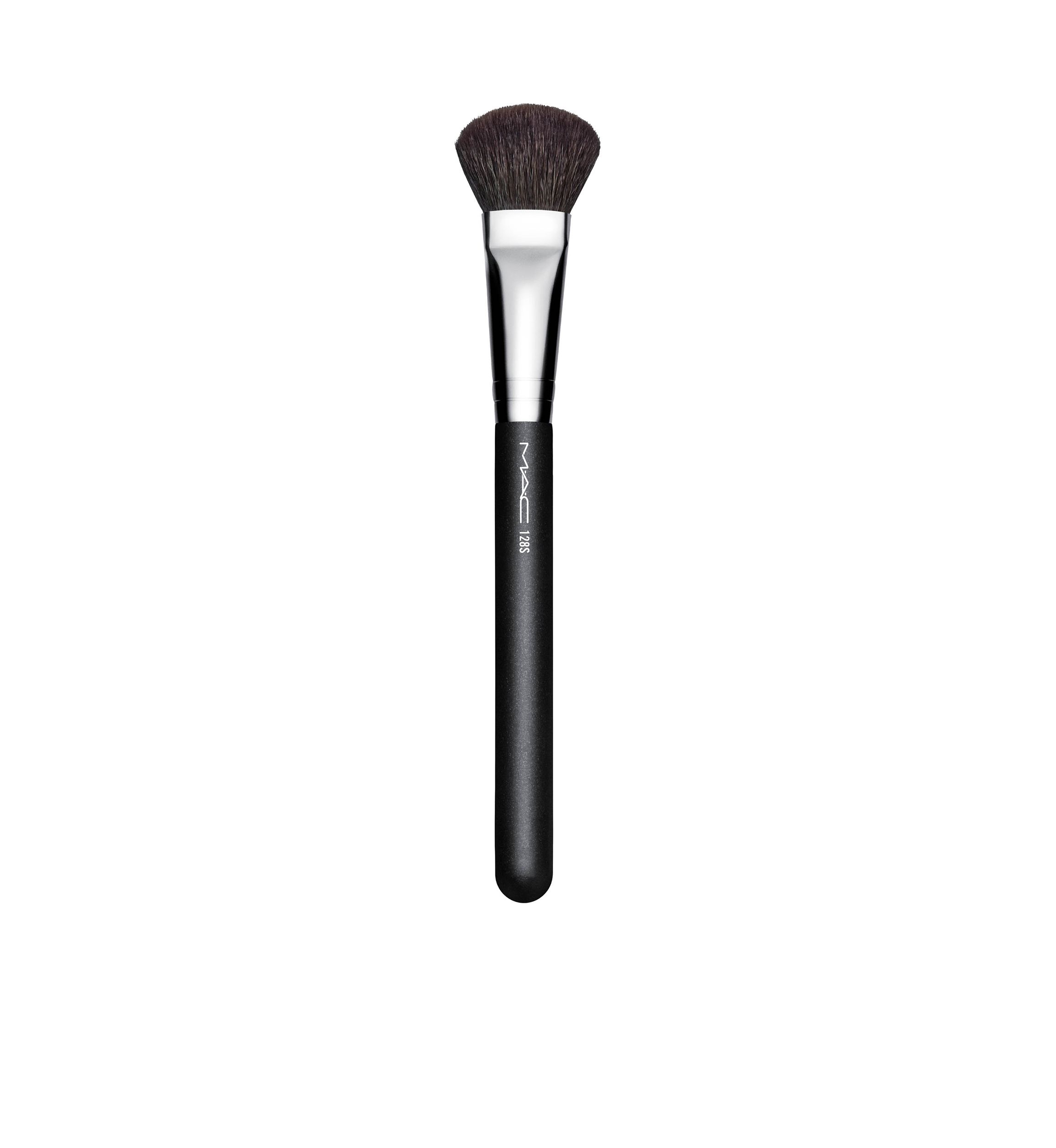 128S Split Fibre Cheek Brush
