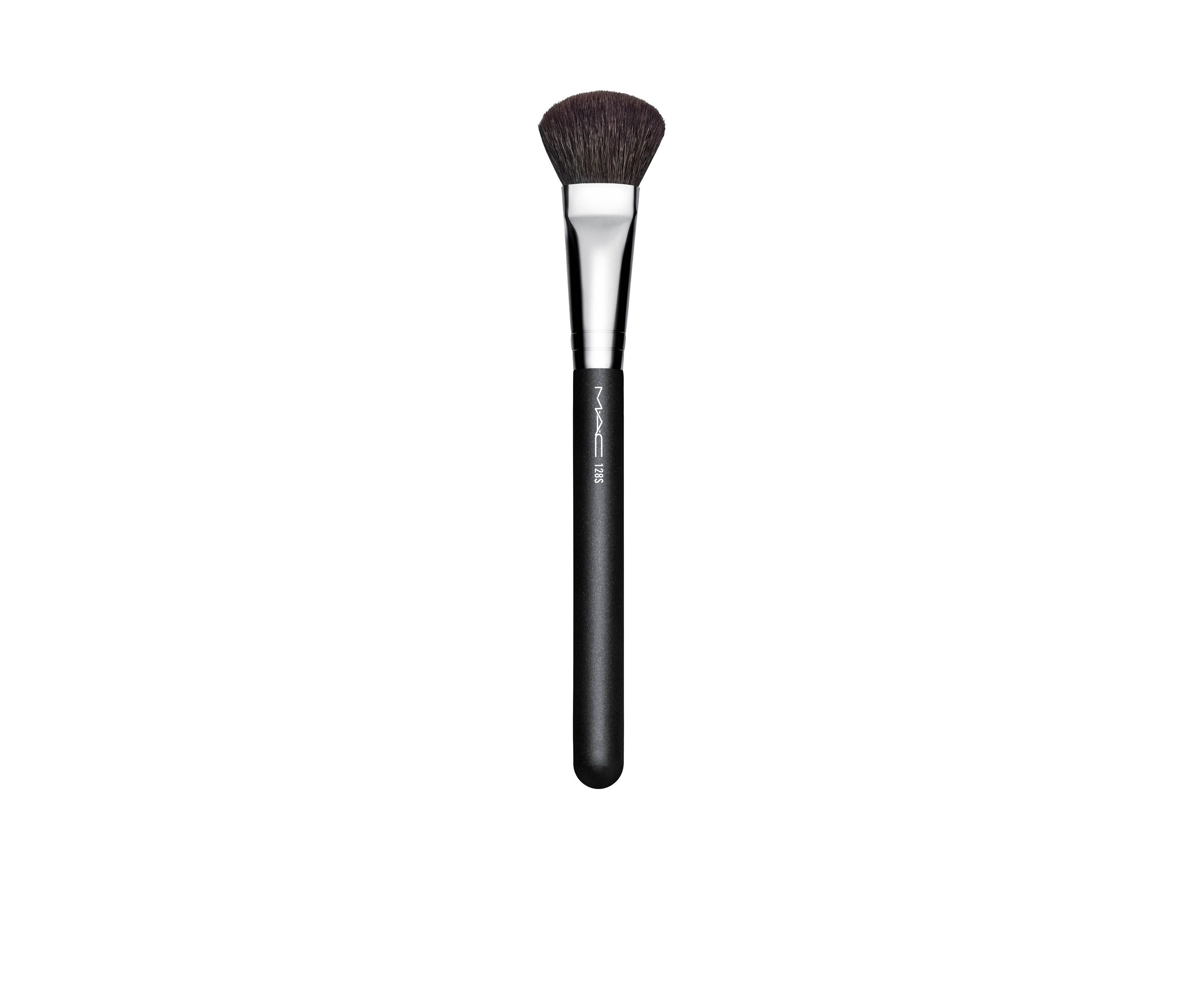 128S Split Fibre Cheek Brush