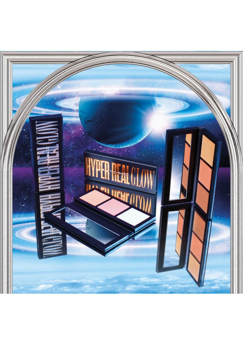Hyper Real Glow Palette