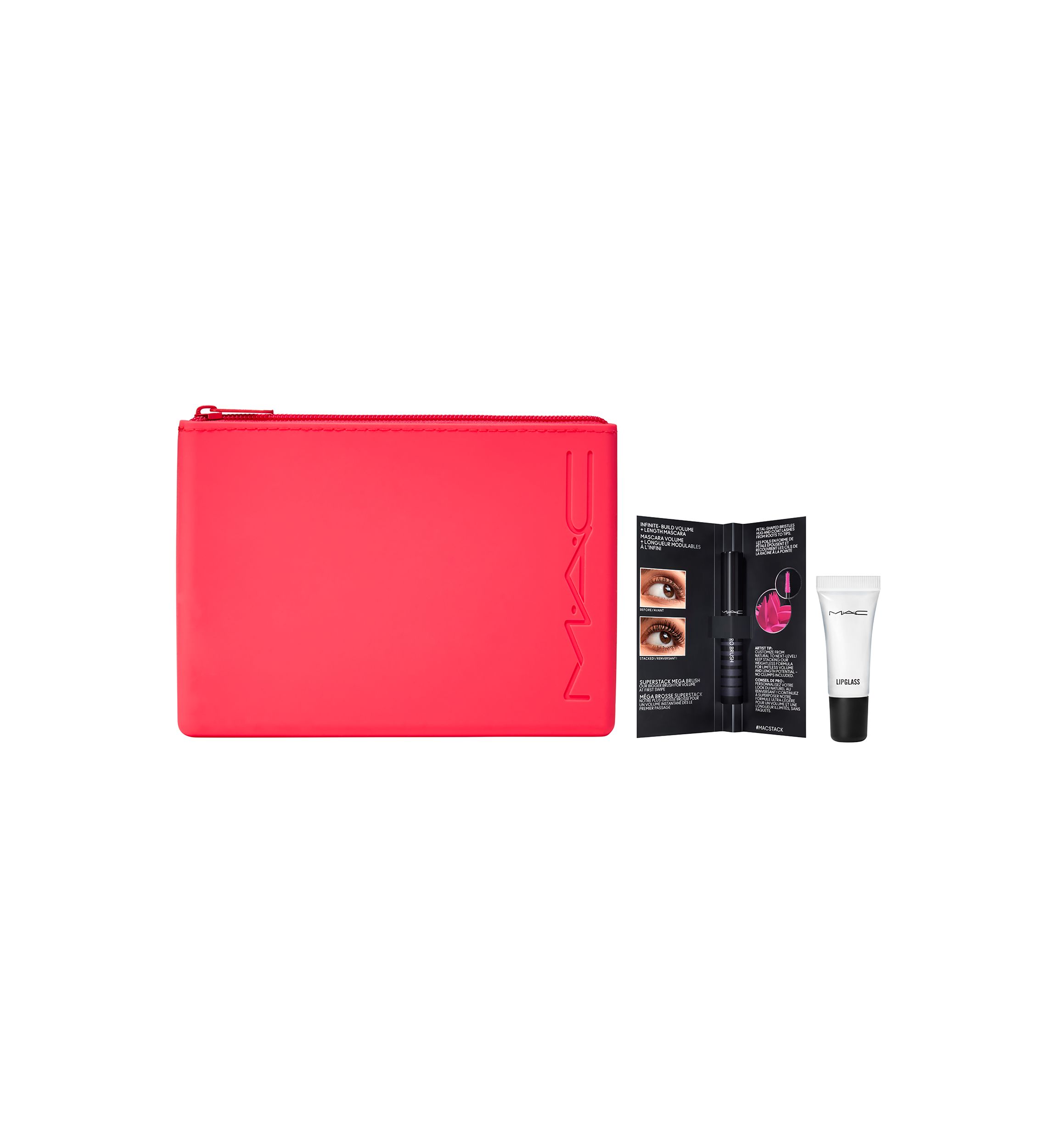 Free 3-Piece Gift with $75 MAC Purchase