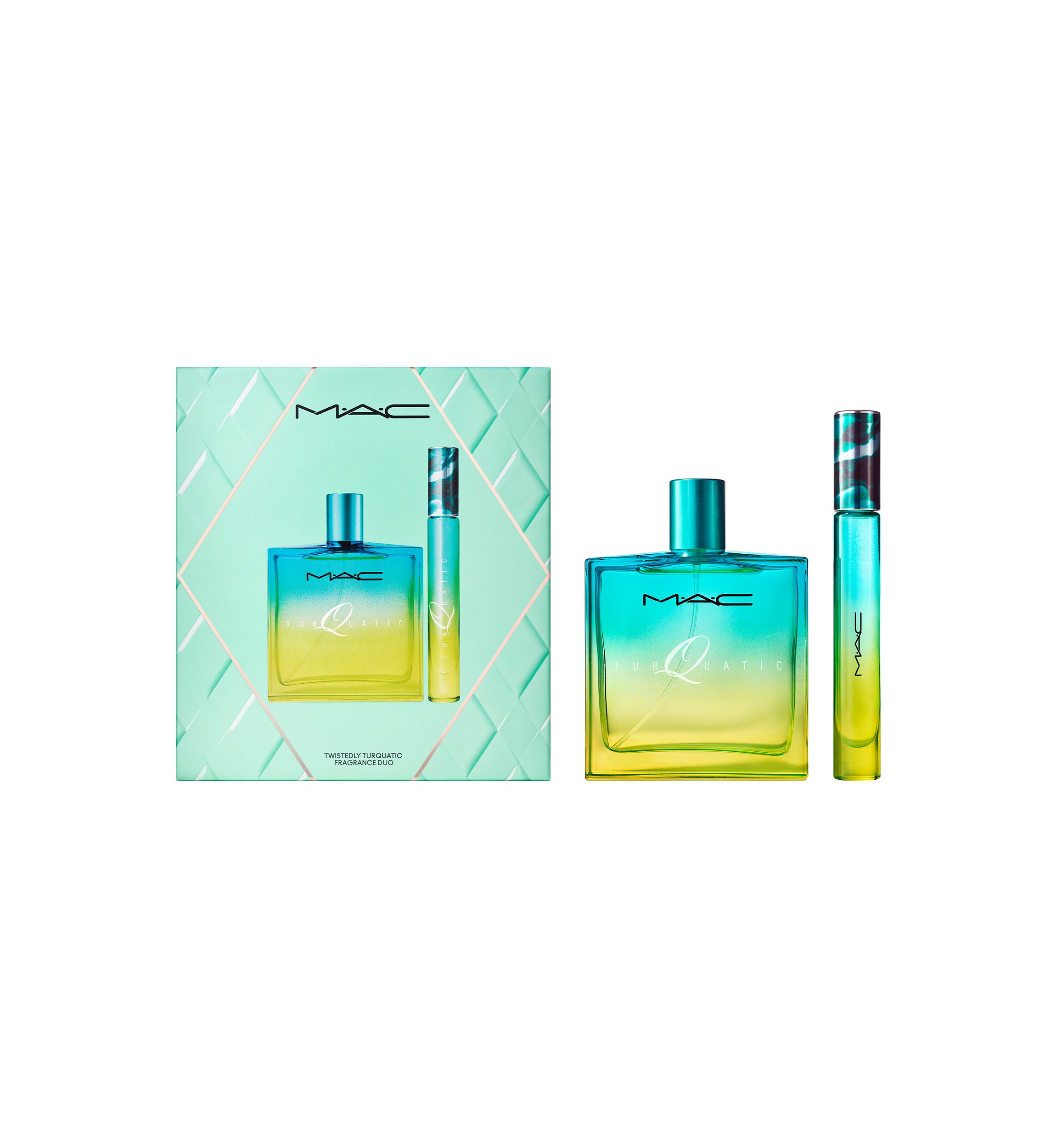 Twistedly Turquatic Fragrance Duo