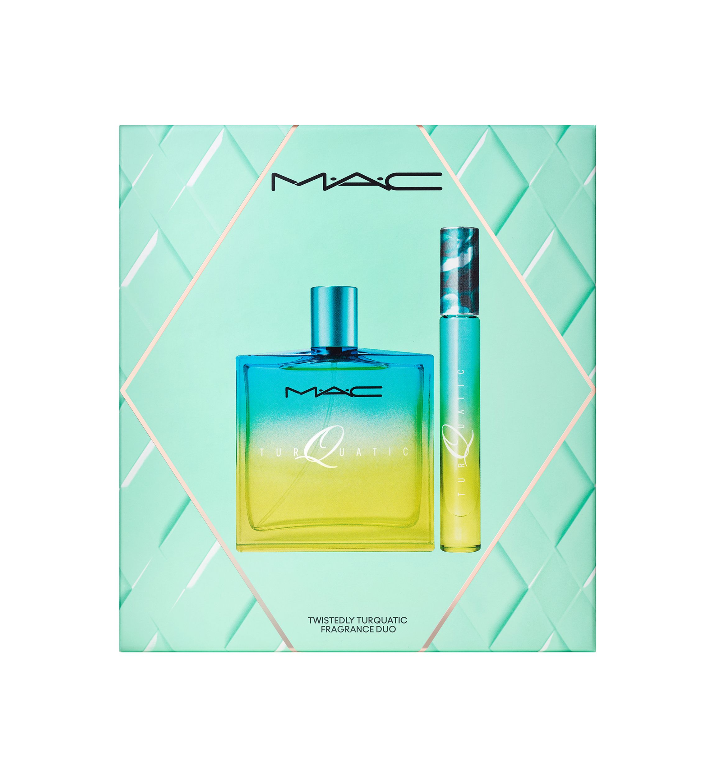 Twistedly Turquatic Fragrance Duo