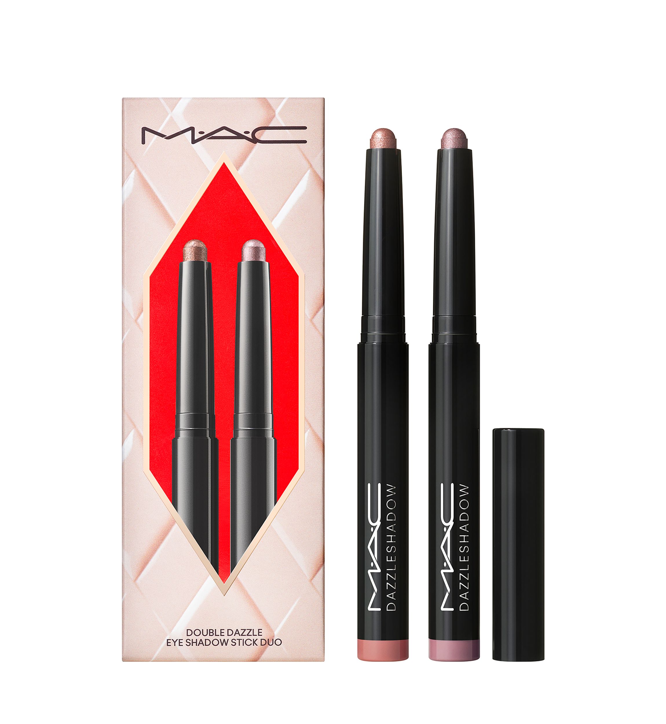Double Dazzle Eye Shadow Stick Duo 