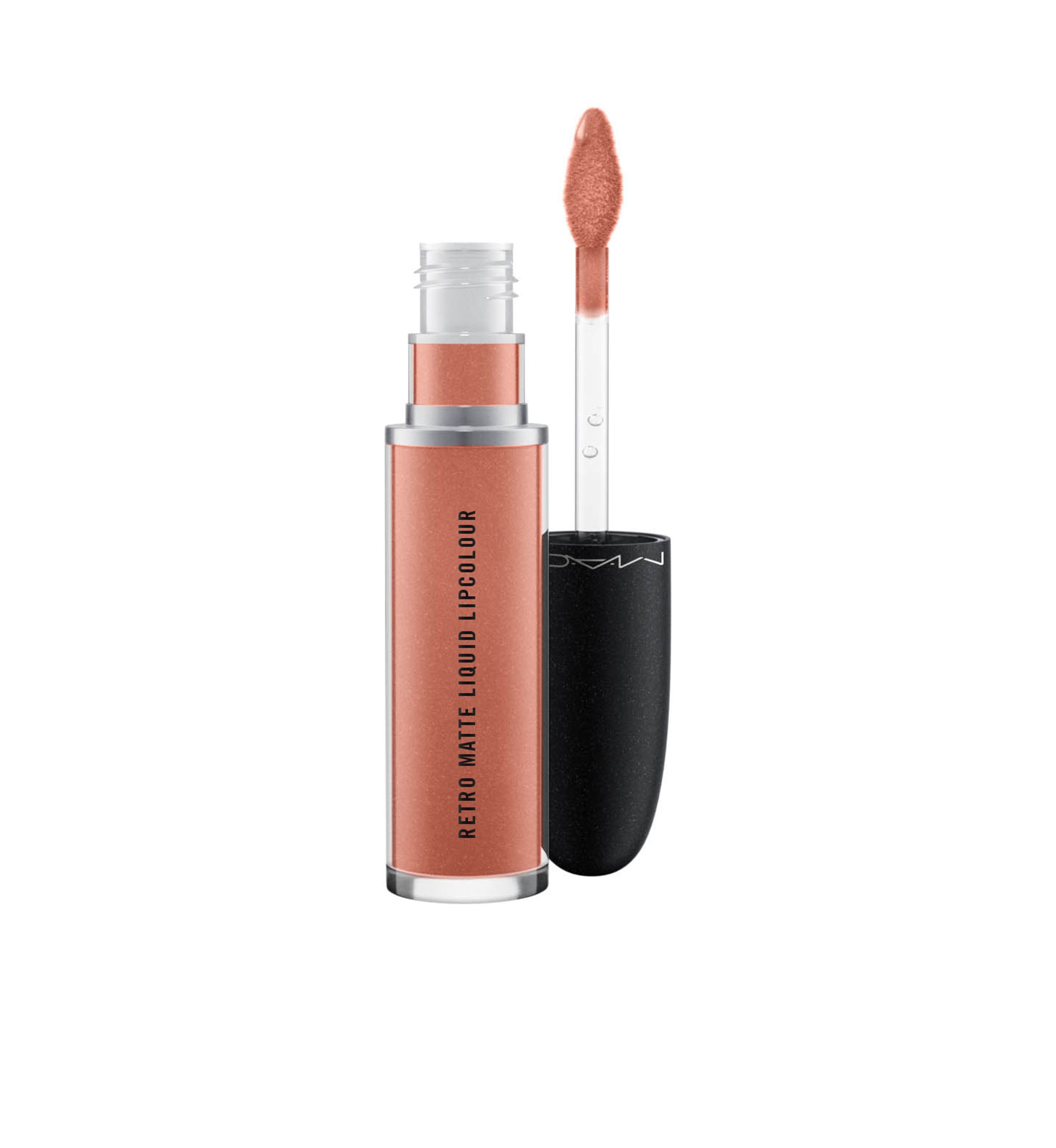 Retro Matte Liquid Lipcolour Metallics
