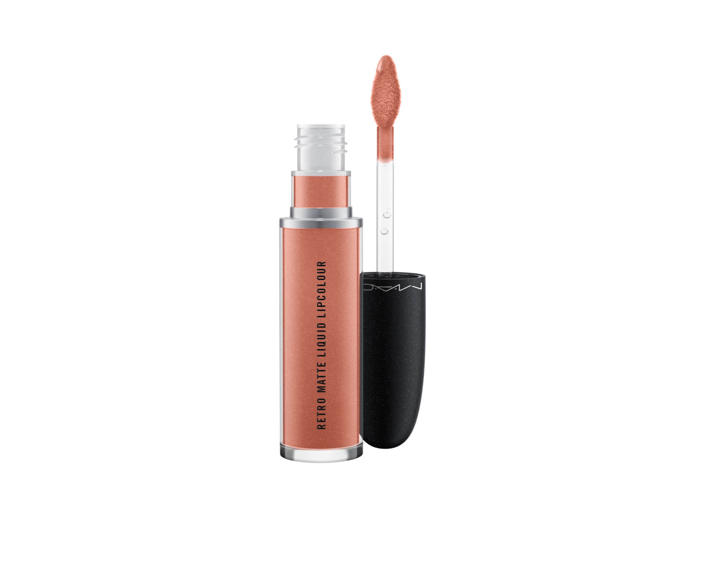 Retro Matte Liquid Lipcolour Metallics