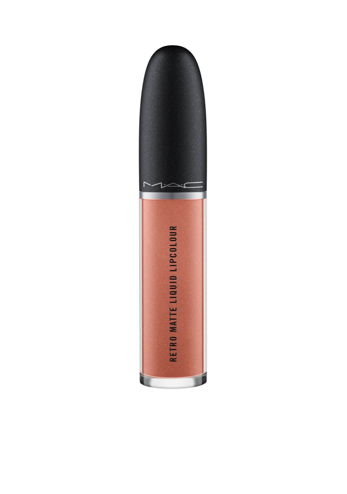 Retro Matte Liquid Lipcolour Metallics