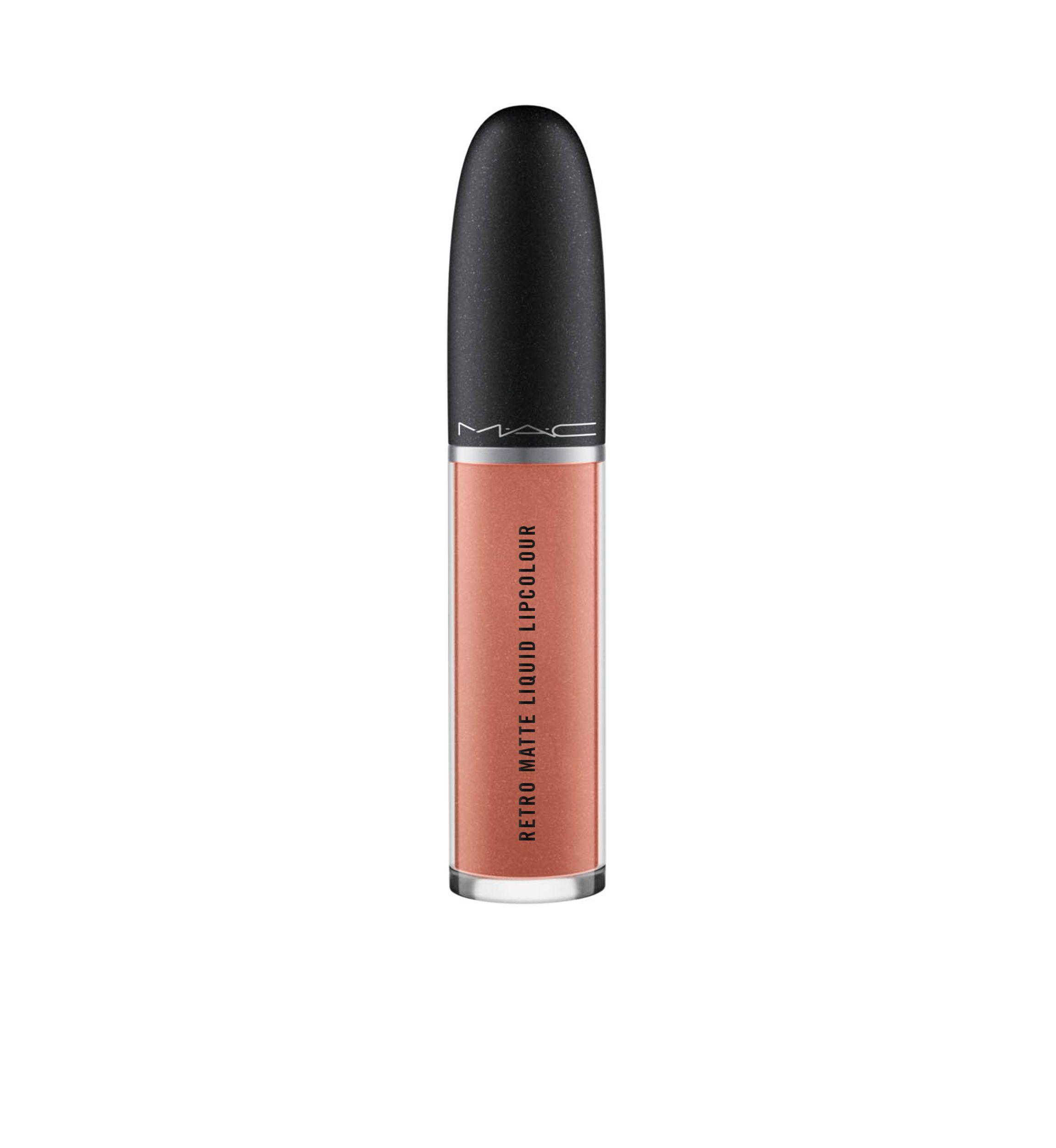 Retro Matte Liquid Lipcolour Metallics