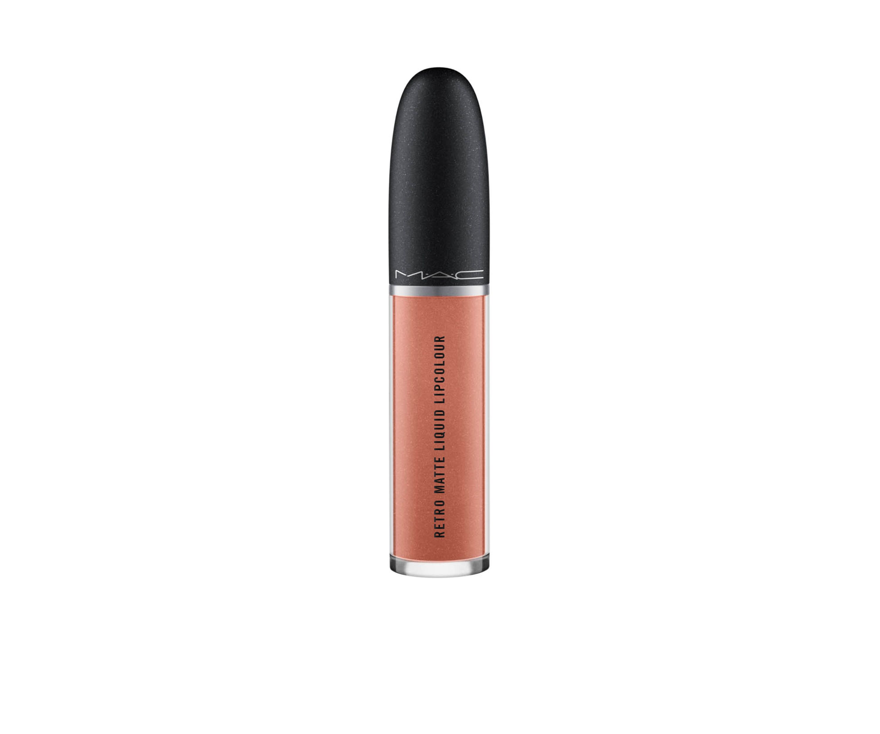 Retro Matte Liquid Lipcolour Metallics