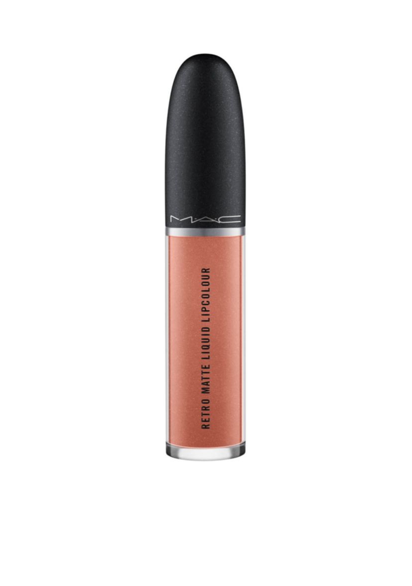 Retro Matte Liquid Lipcolour Metallics