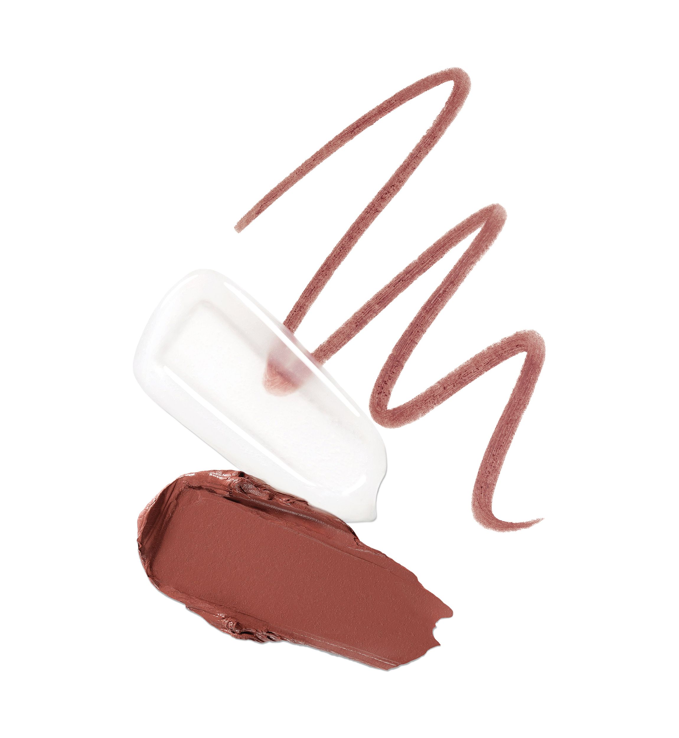 Lip Combo by Alex Consani
