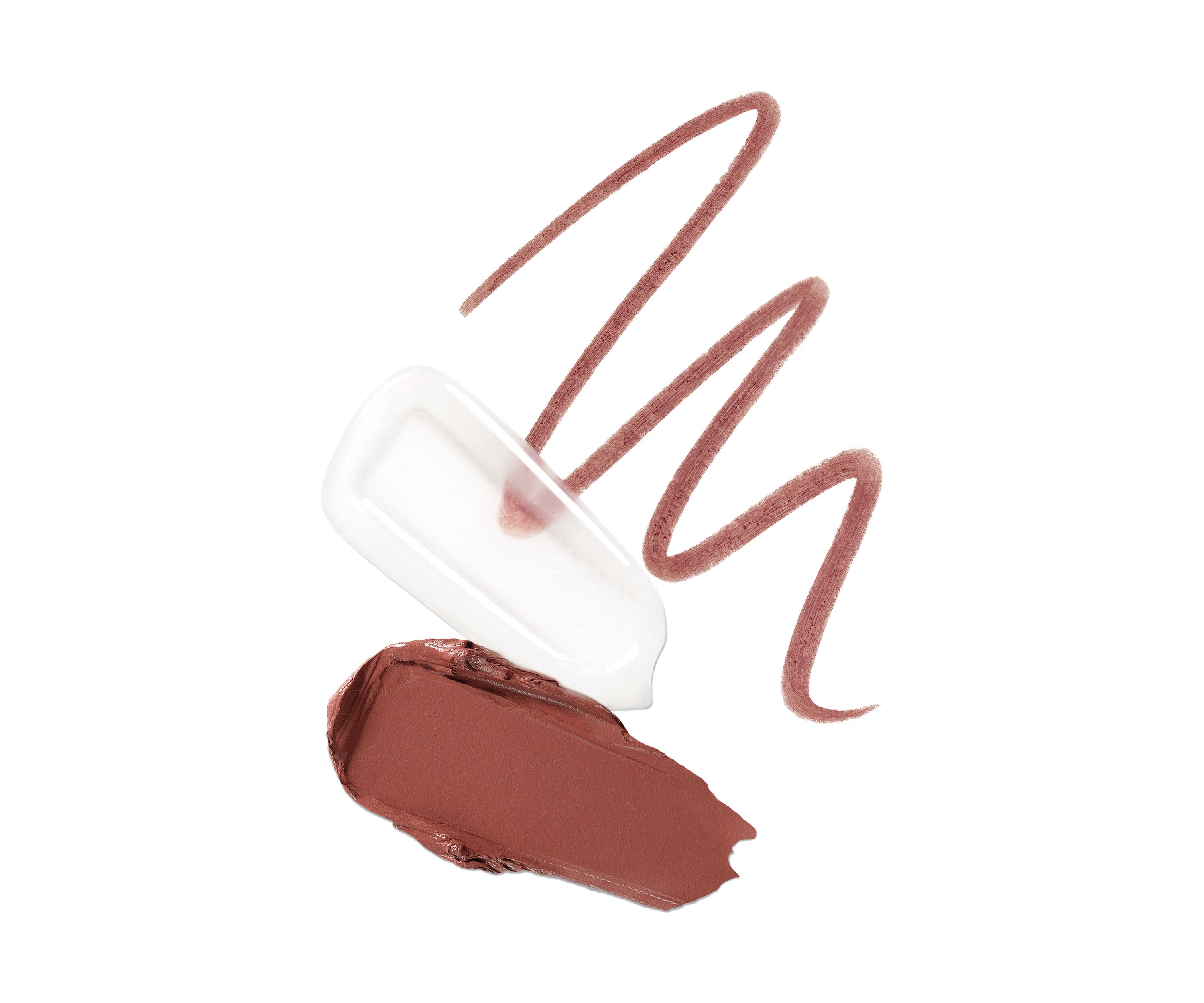 Lip Combo by Alex Consani