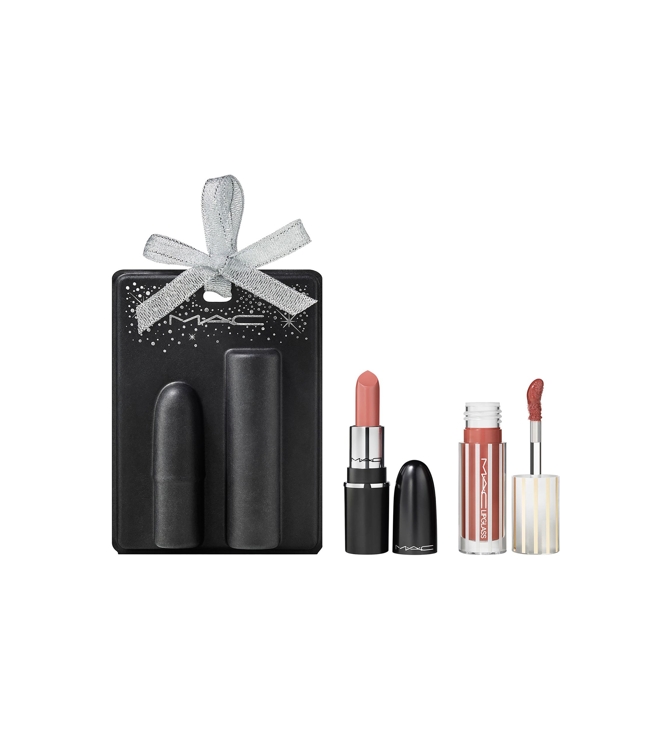 MAC Mini M·A·C Nudes Lip Combo | Belk