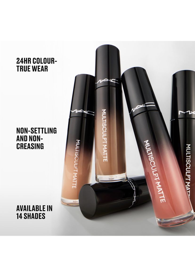 MAC化粧品 MAC Multisculpt Matte Liquid Eyeshadow and All-Over Colour | Belk
