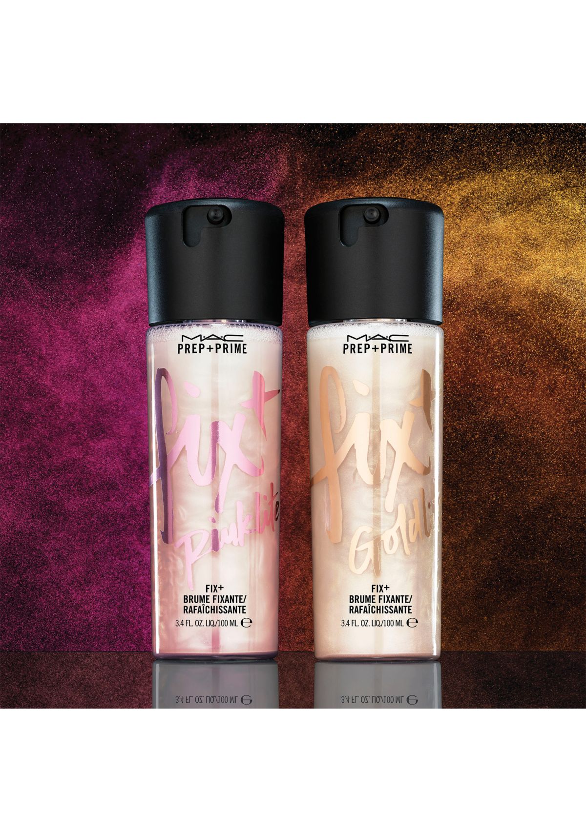 Prep + Prime Fix+ (Shimmer)