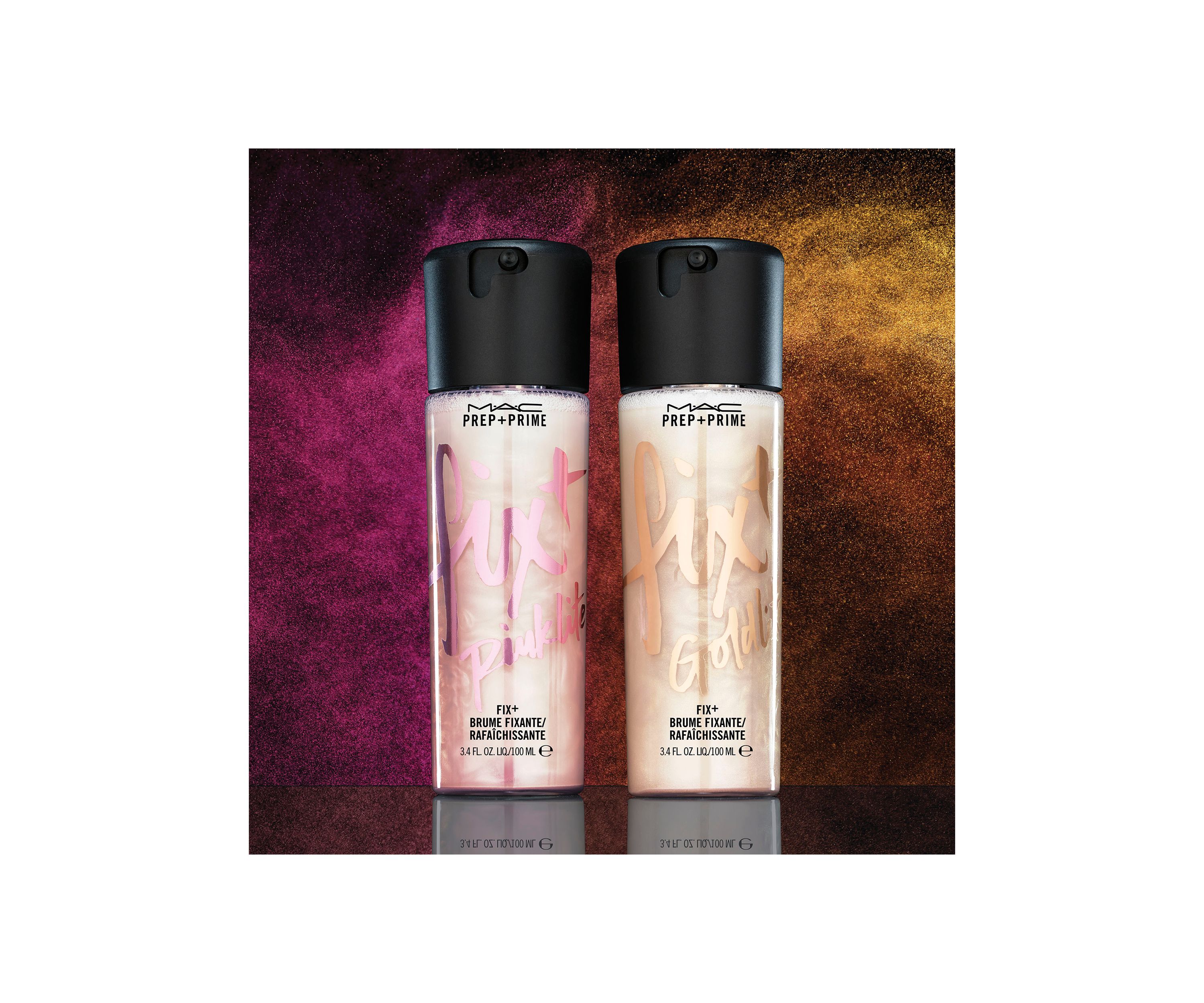 Prep + Prime Fix+ (Shimmer)