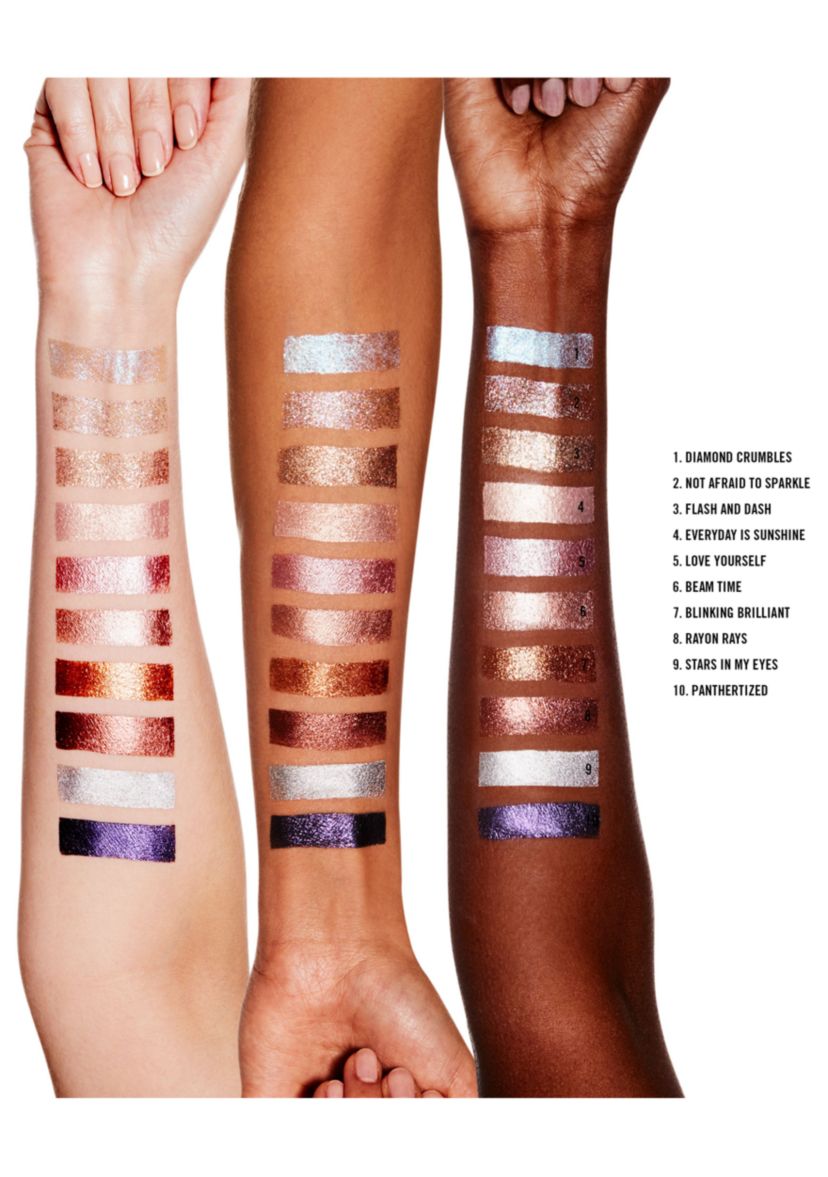 Dazzle Shadow Liquid Eyeshadow