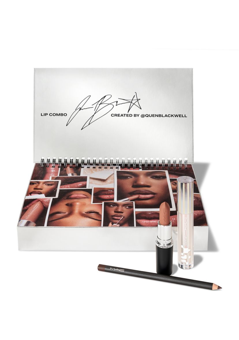 MAC Lip Combo by QuenBlackwell | Belk