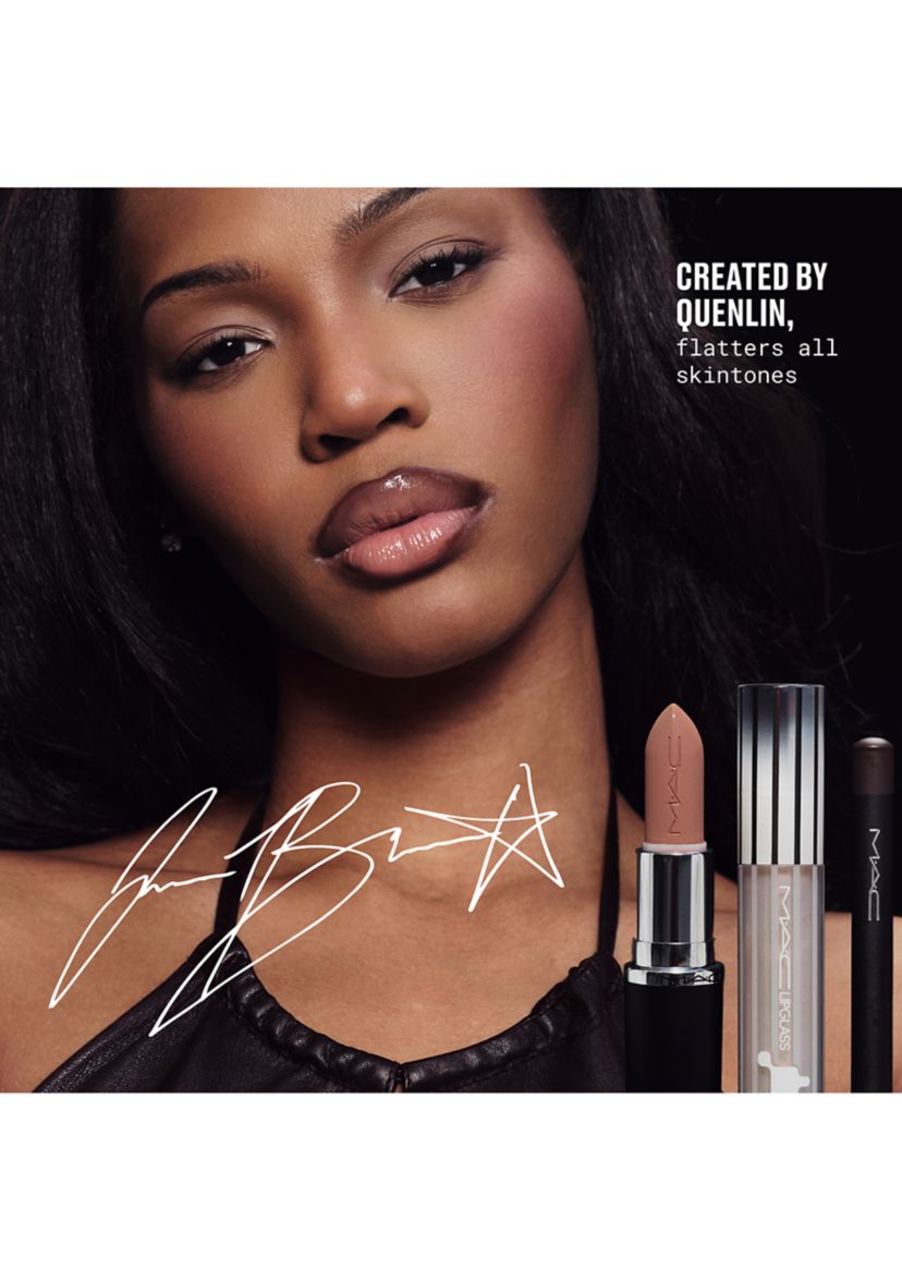 MAC Lip Combo by QuenBlackwell | Belk
