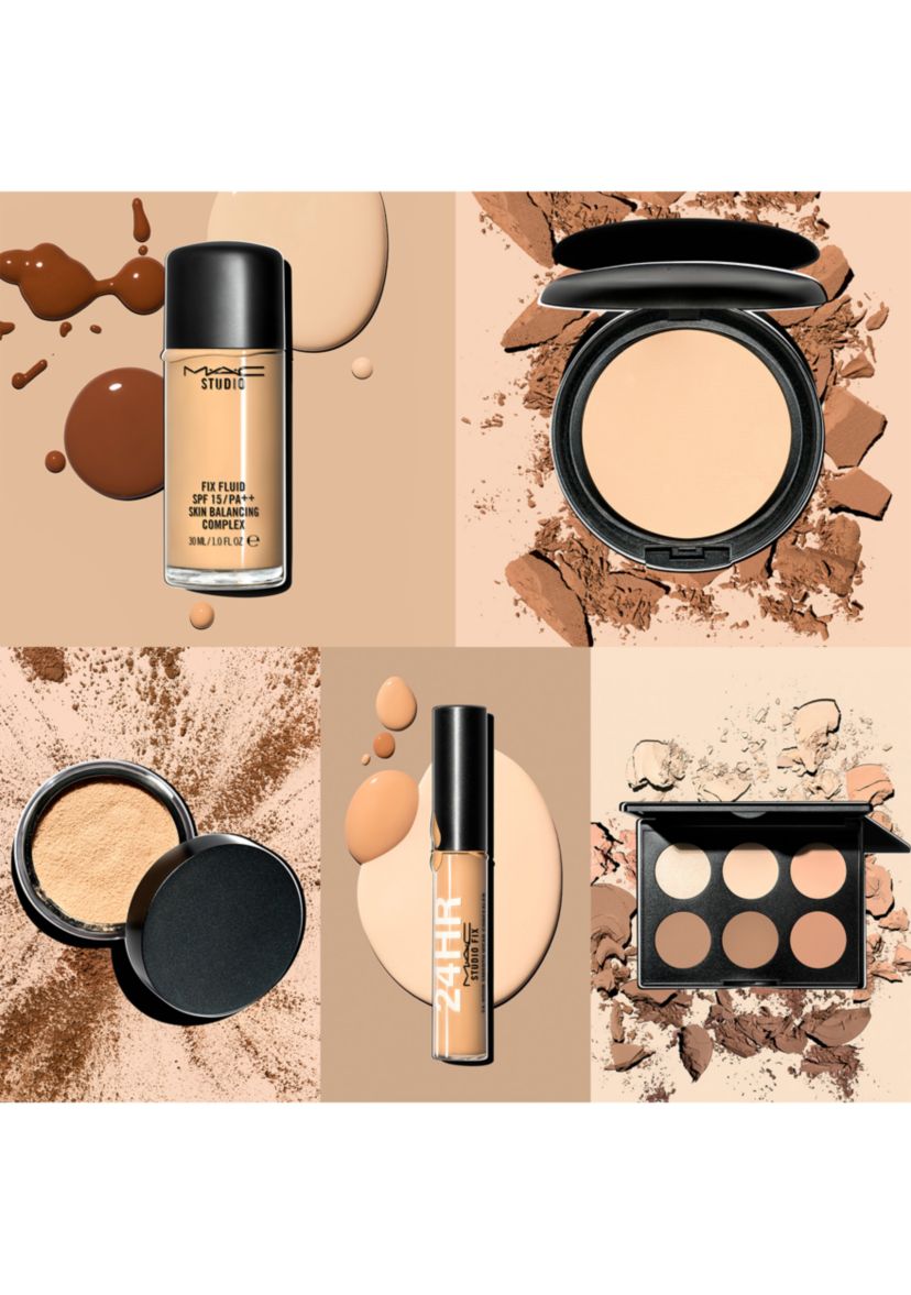 Studio Fix Sculpt and Shape Contour Palette