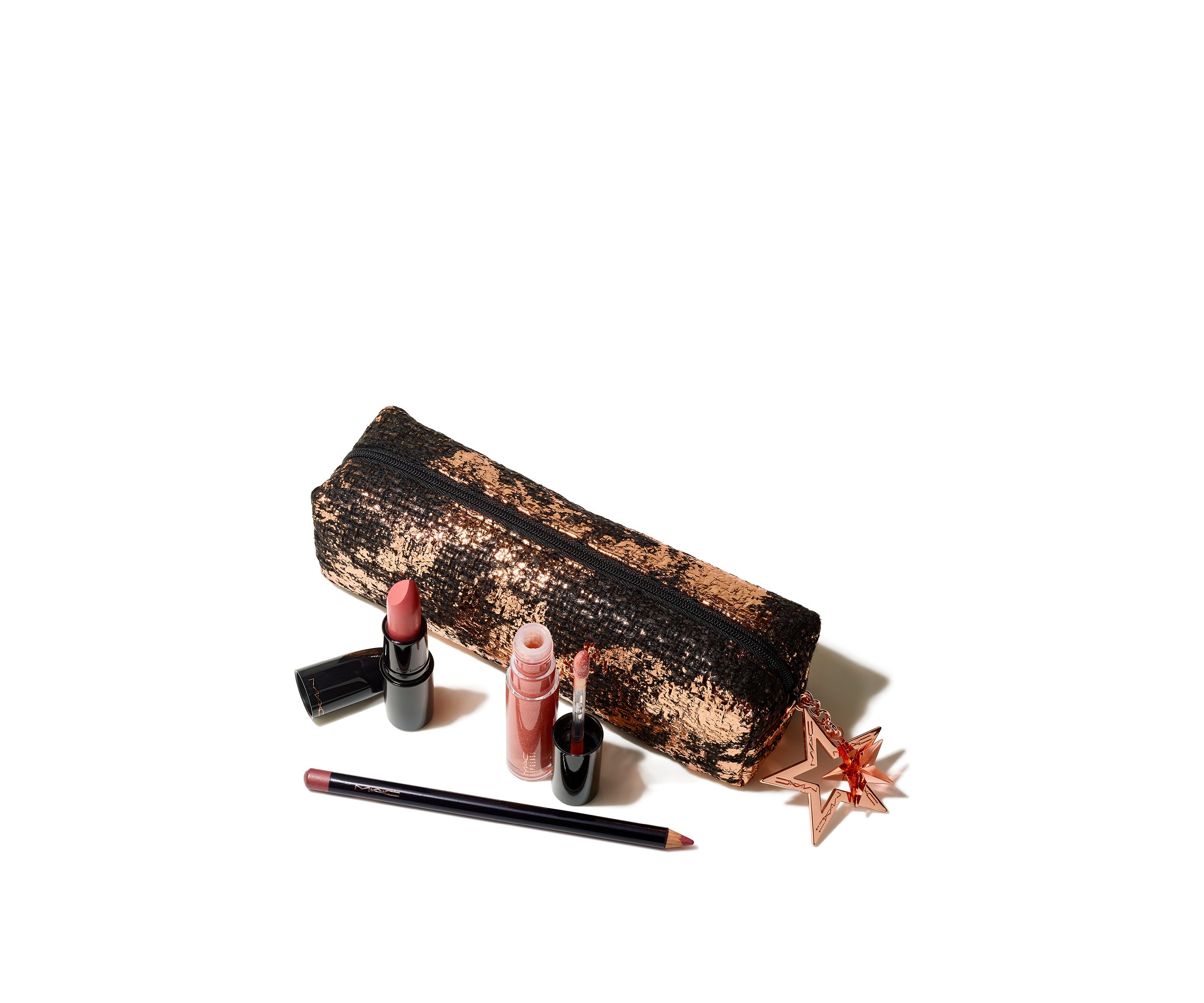 Starlit Lip Bag: Neutral - $64 Value