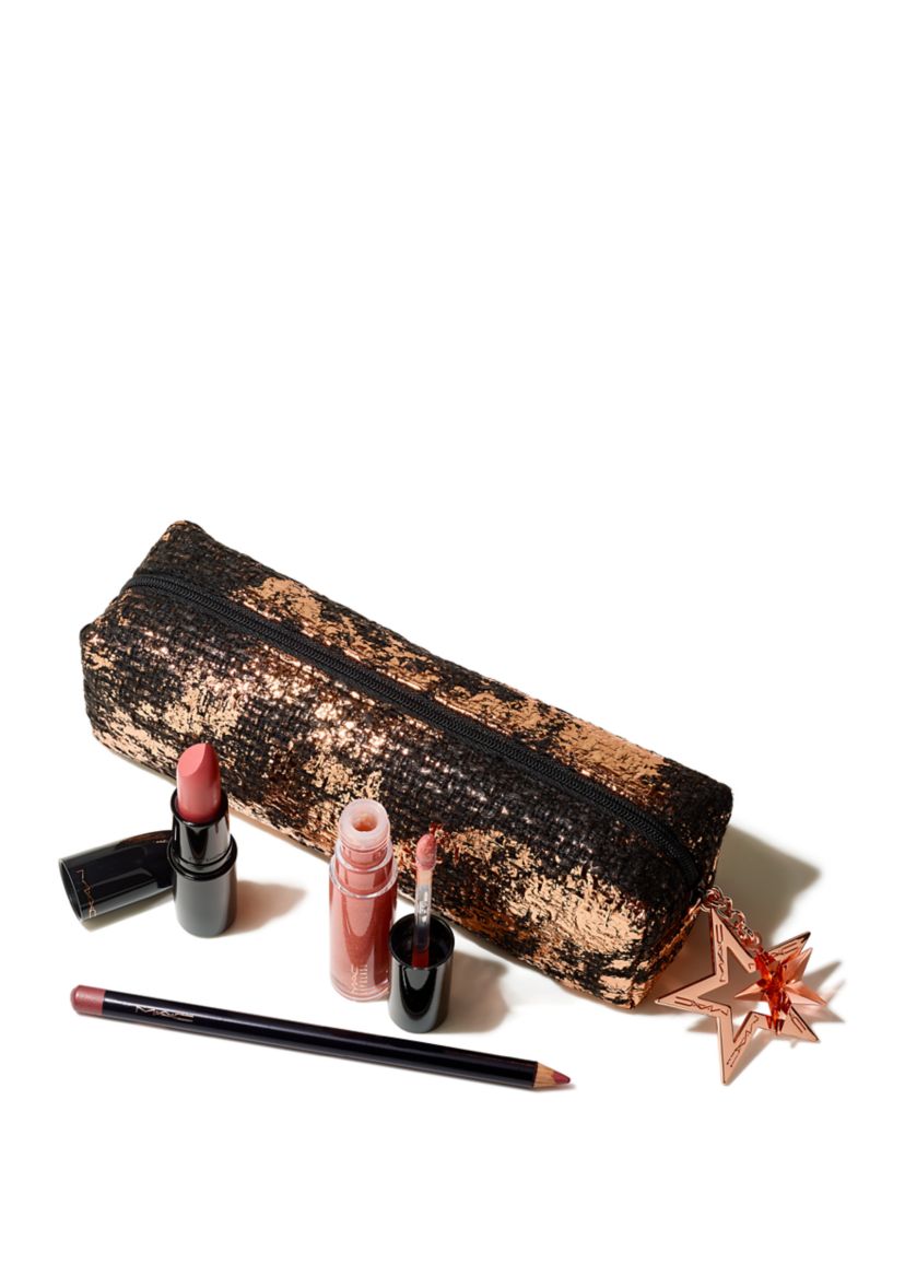 Starlit Lip Bag: Neutral - $64 Value