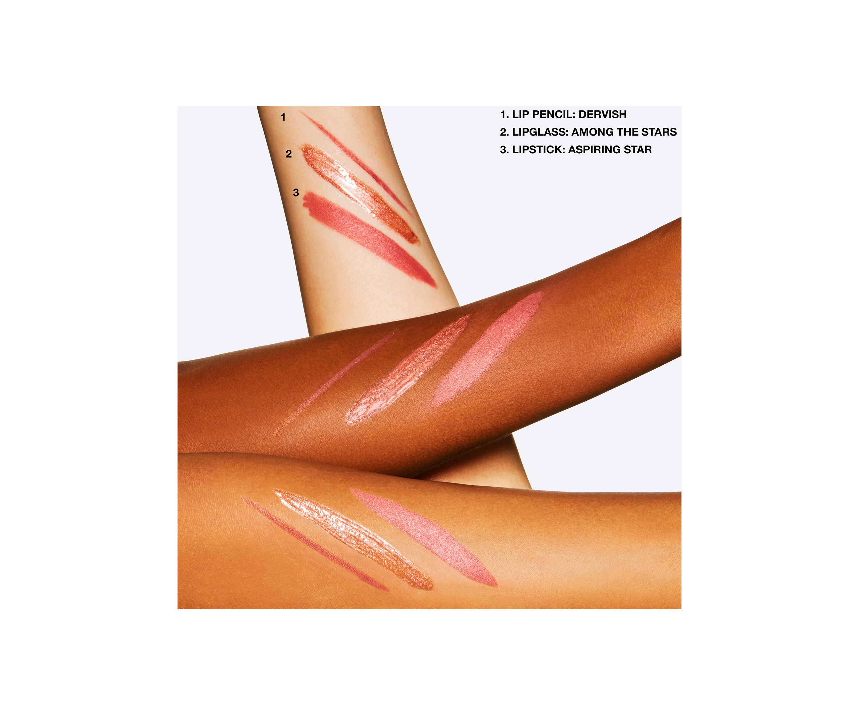 Starlit Lip Bag: Neutral - $64 Value