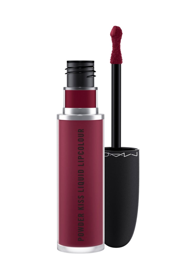 	  Powder Kiss Liquid Lipcolour  