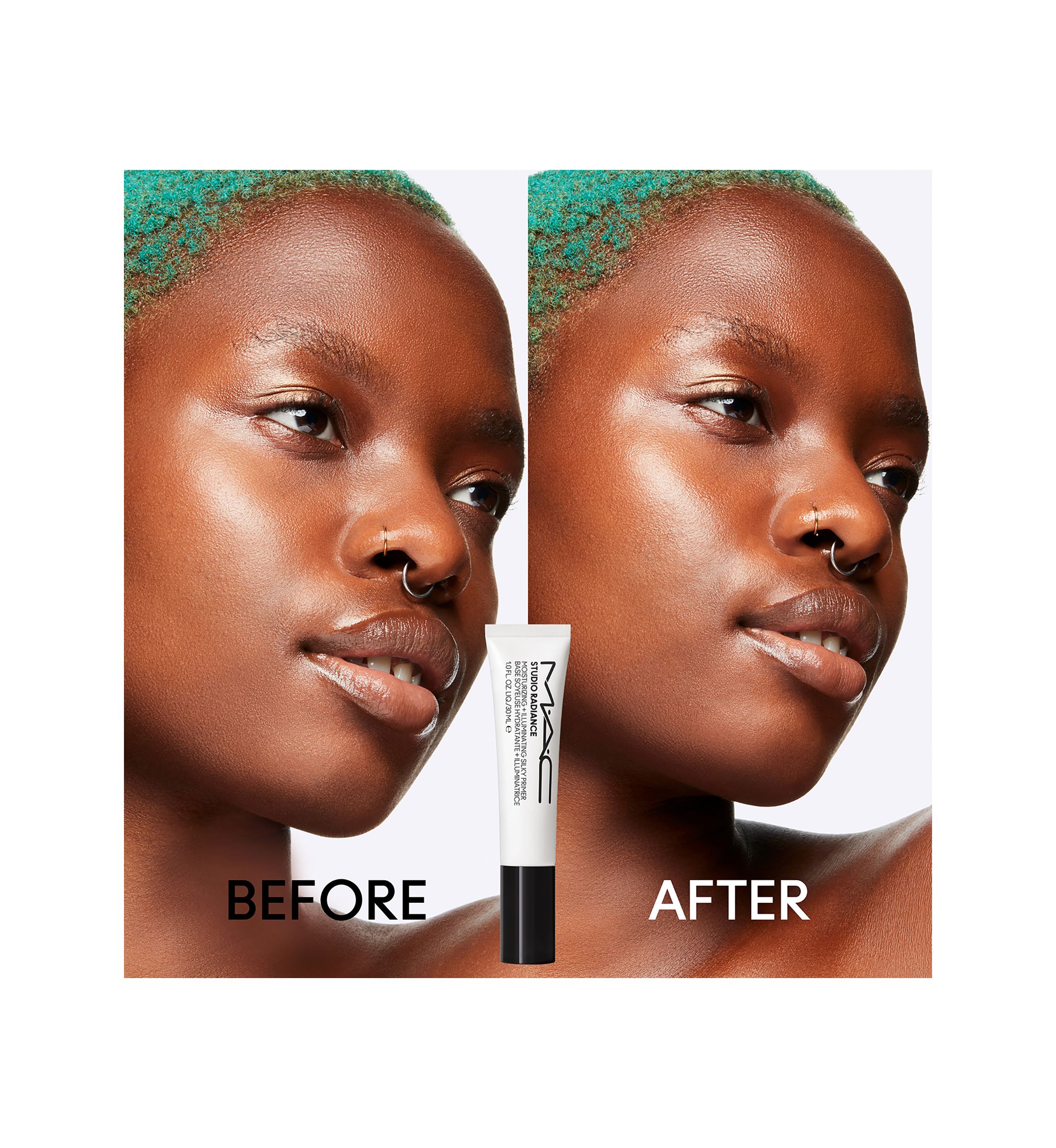 Studio Radiance Moisturizing + Illuminating Primer