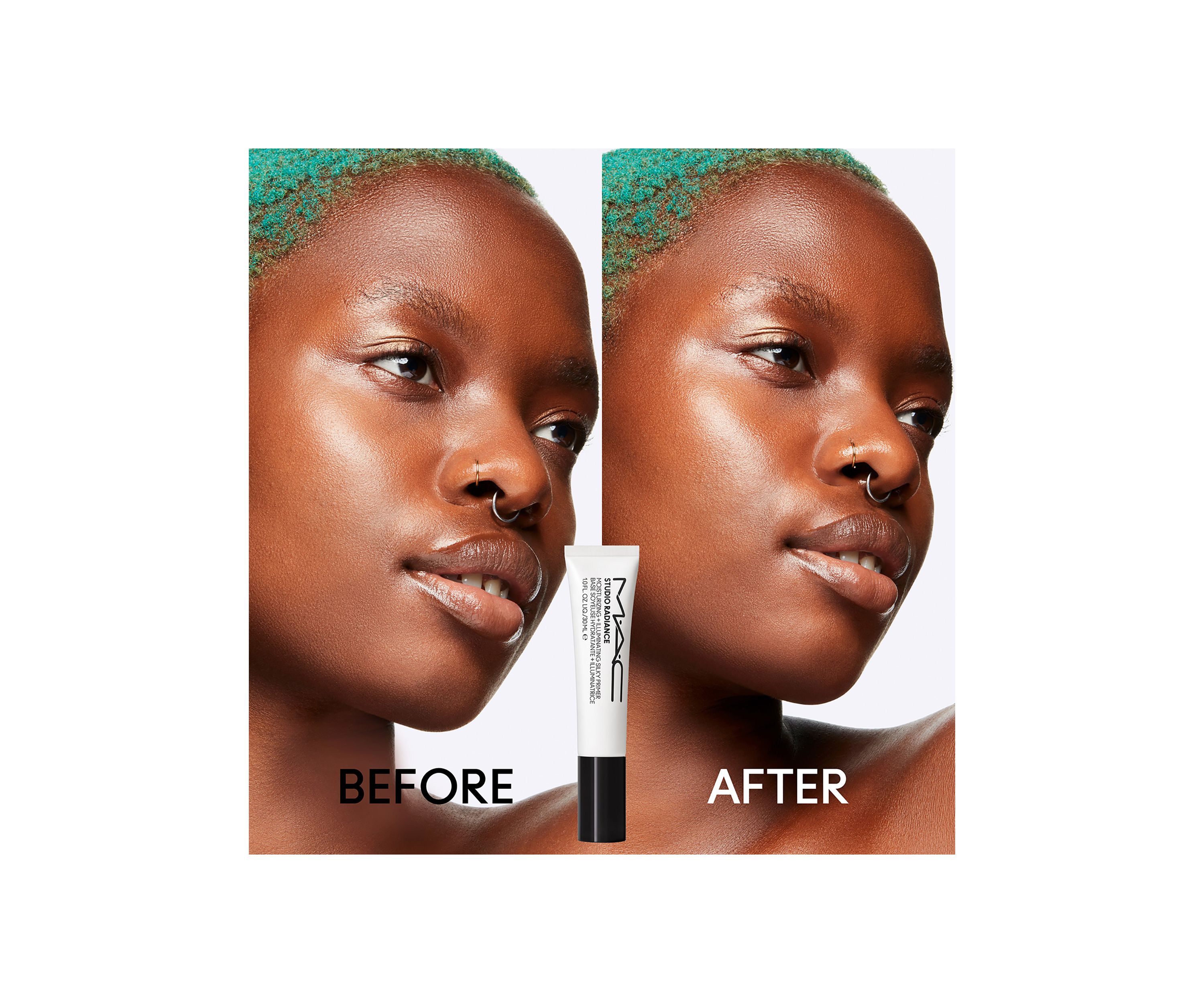 Studio Radiance Moisturizing + Illuminating Primer