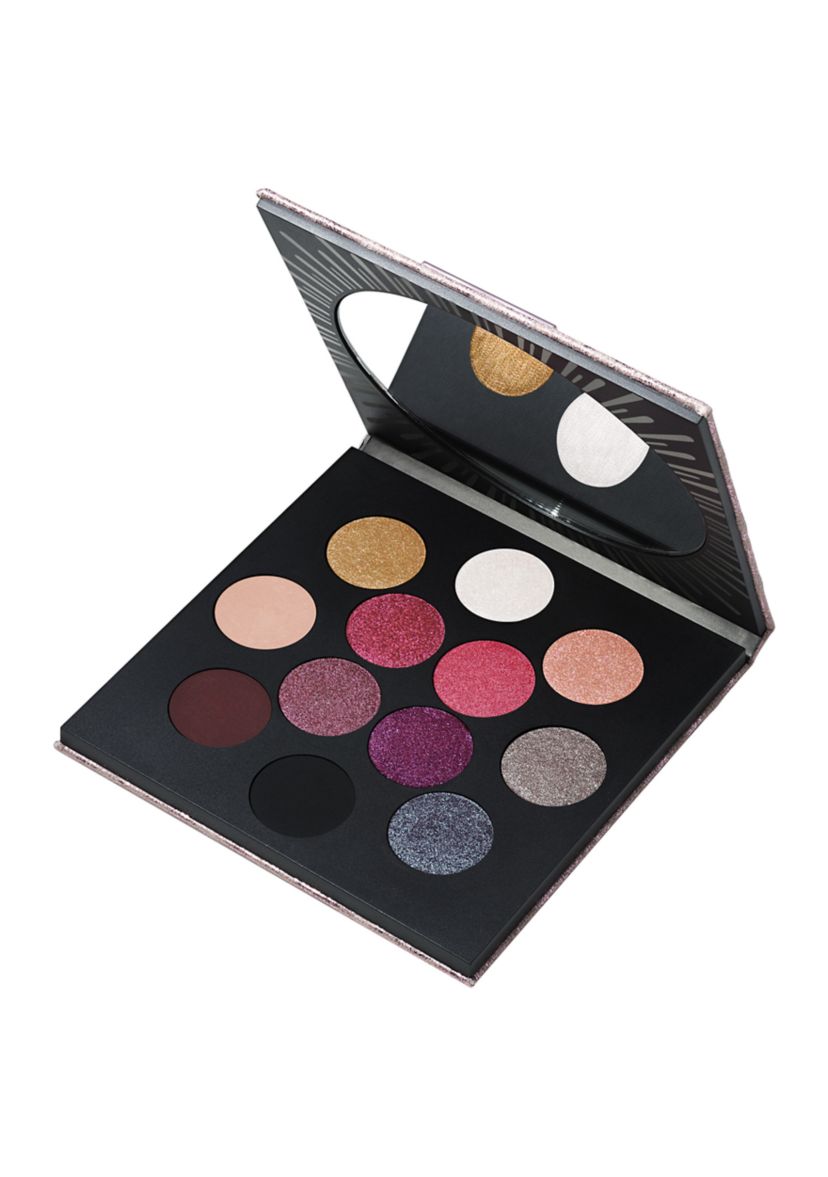Rocket to Fame Eyeshadow Palette - 12 Colors