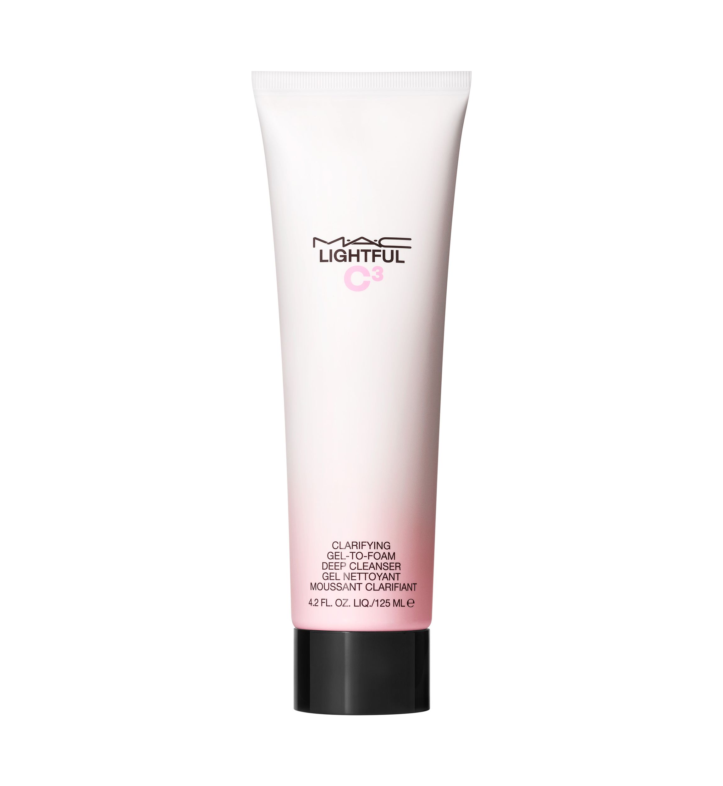 Lightful C³ Clarifying Gel-to-foam Deep Cleanser