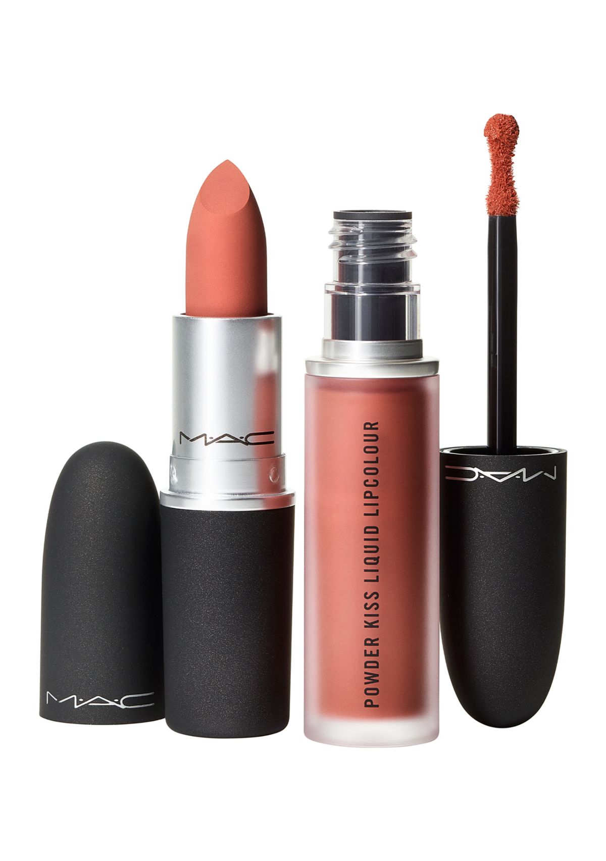 Powder Kiss Lip Kit: Like Daughter