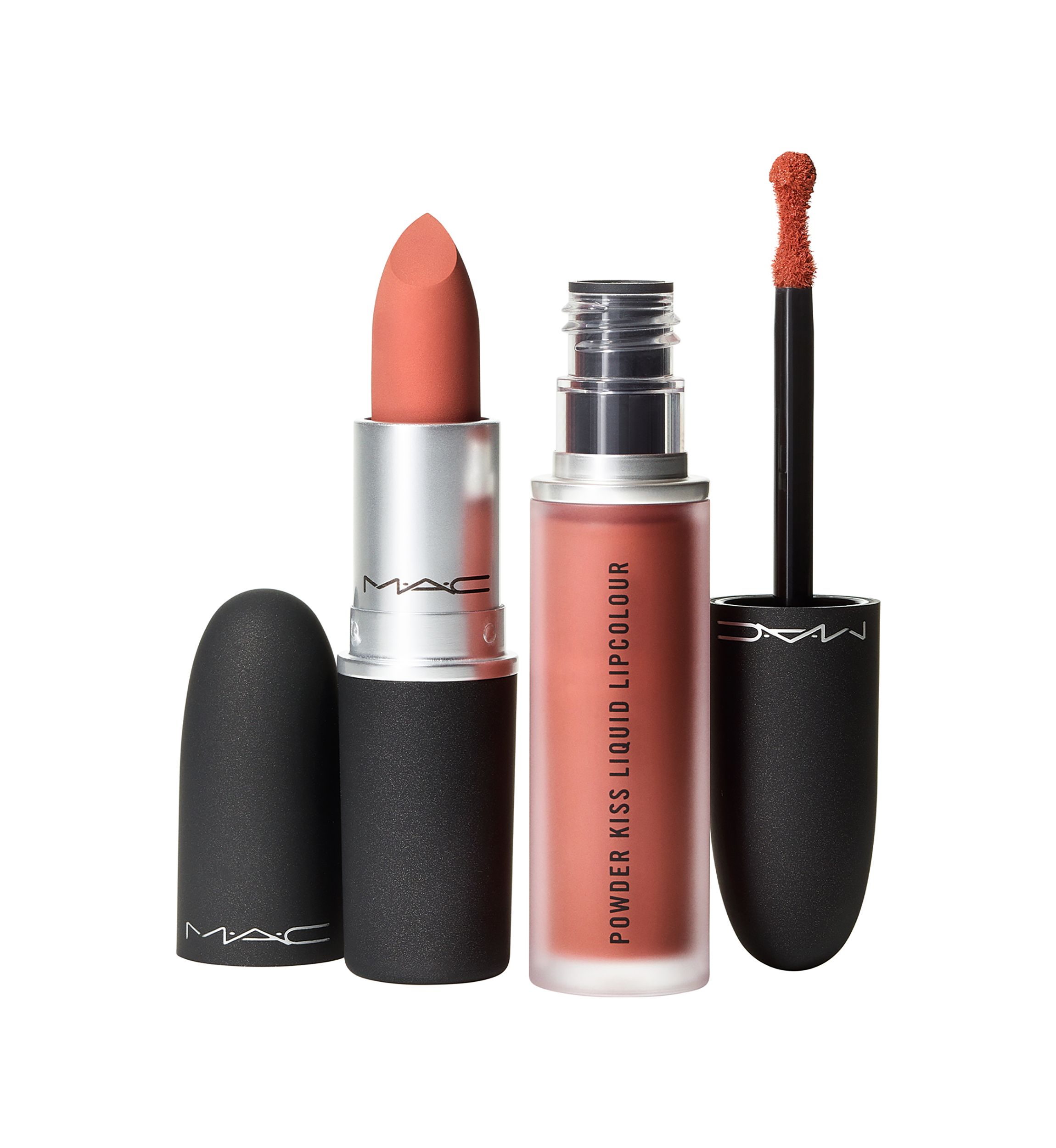 Powder Kiss Lip Kit: Like Daughter