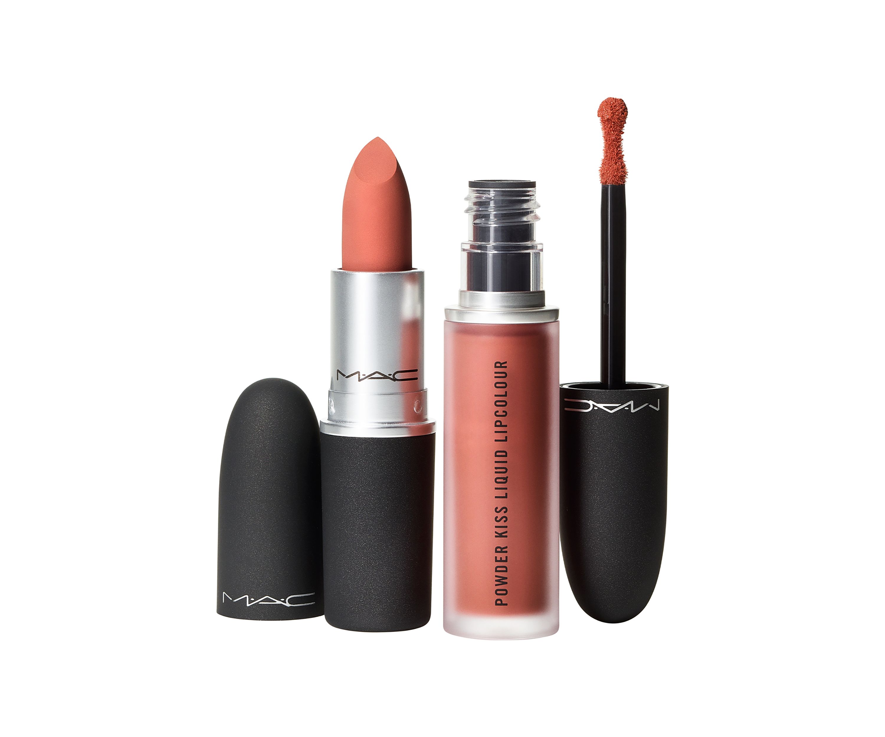 Powder Kiss Lip Kit: Like Daughter