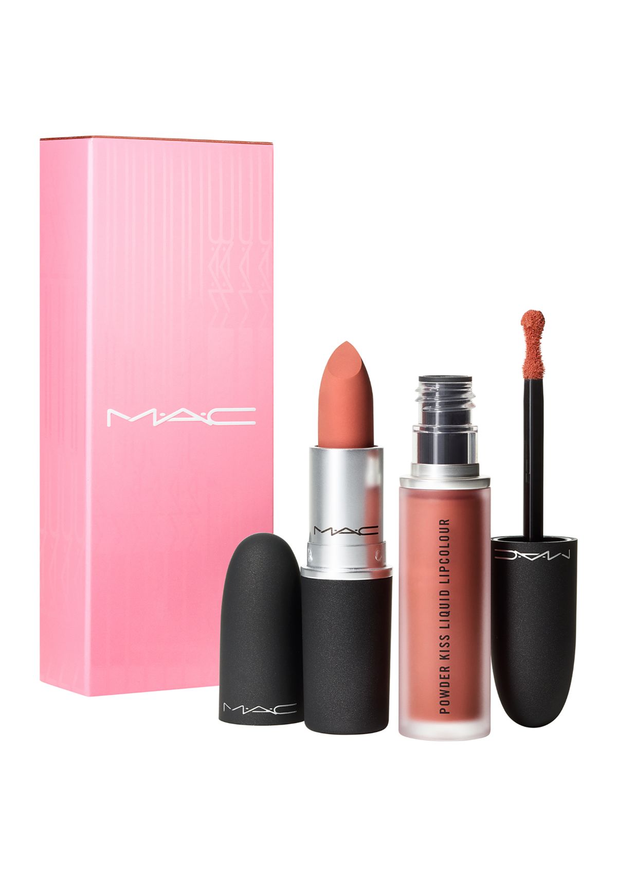 Powder Kiss Lip Kit: Like Daughter