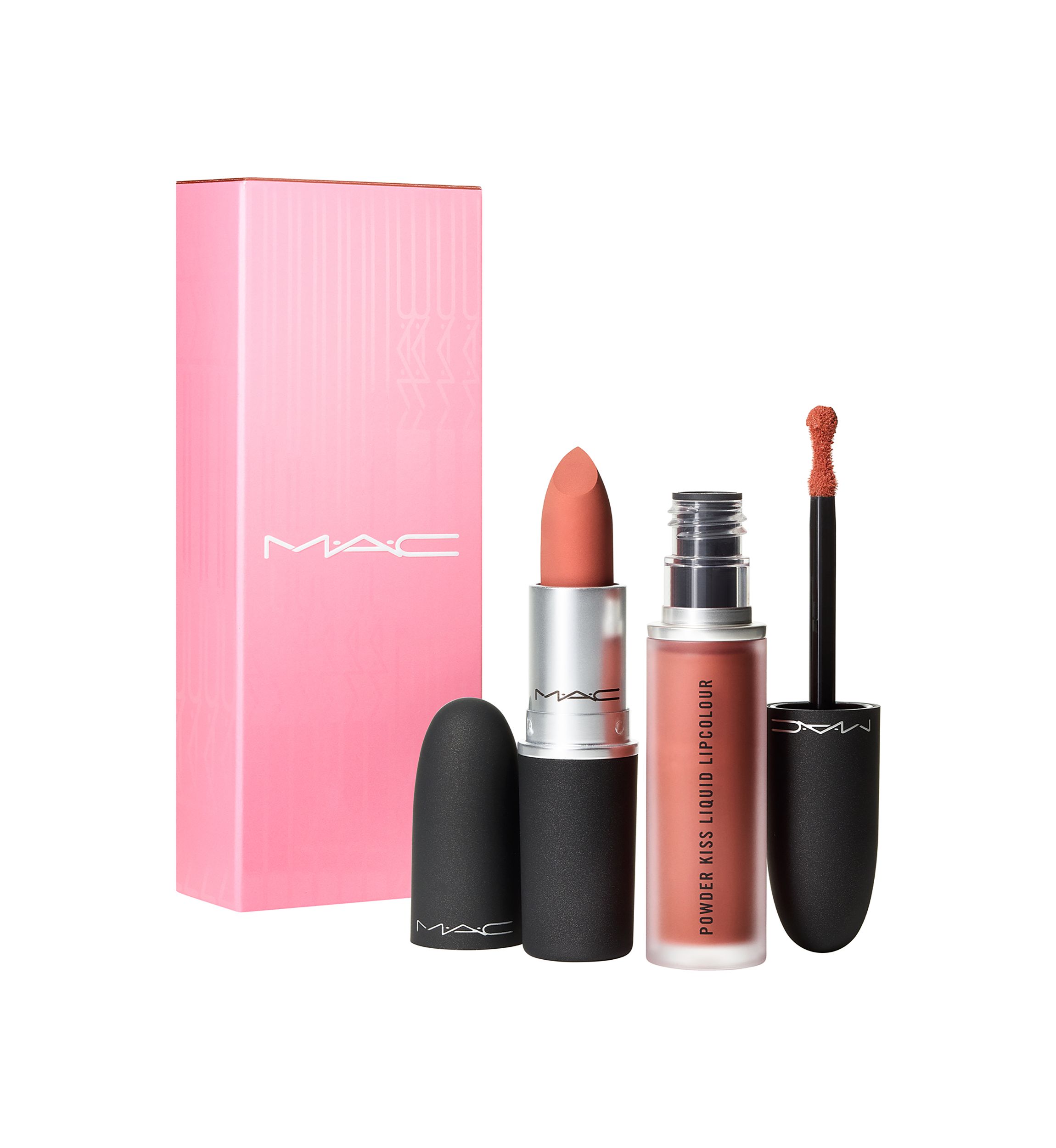 Powder Kiss Lip Kit: Like Daughter