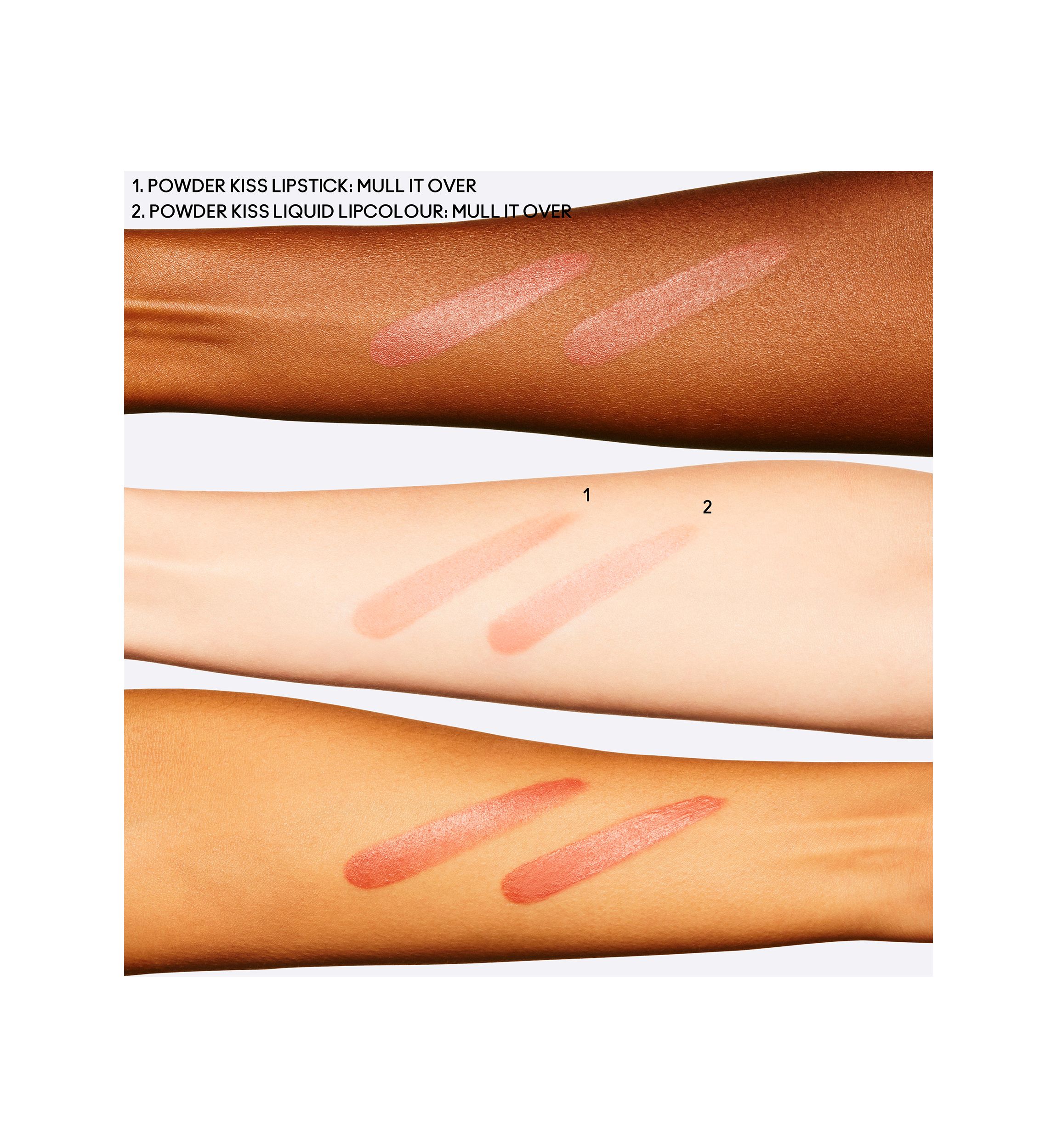 Powder Kiss Lip Kit: Like Daughter