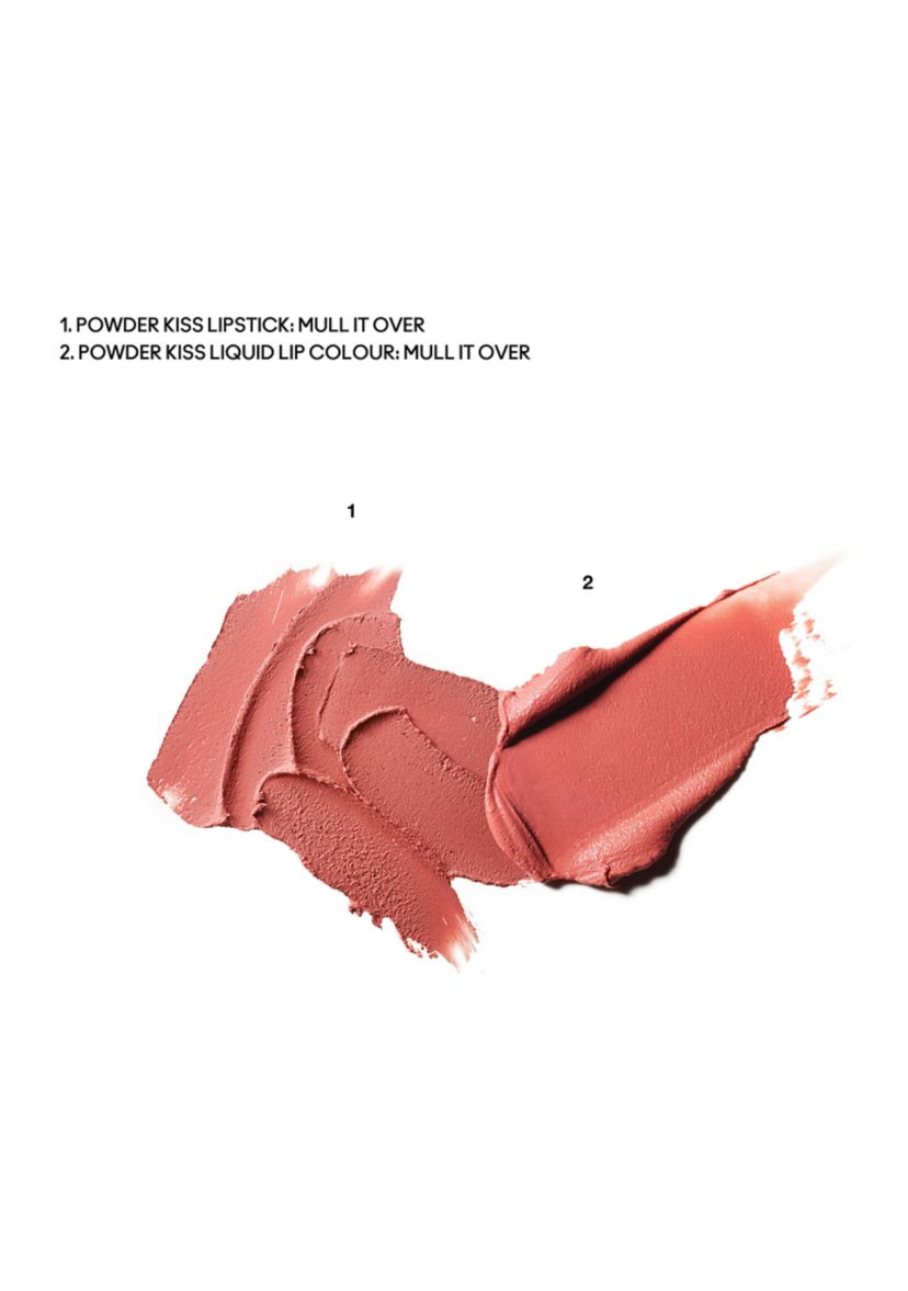 Powder Kiss Lip Kit: Like Daughter