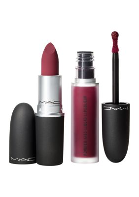 Mac Lip Kits Lipstick Sets Belk