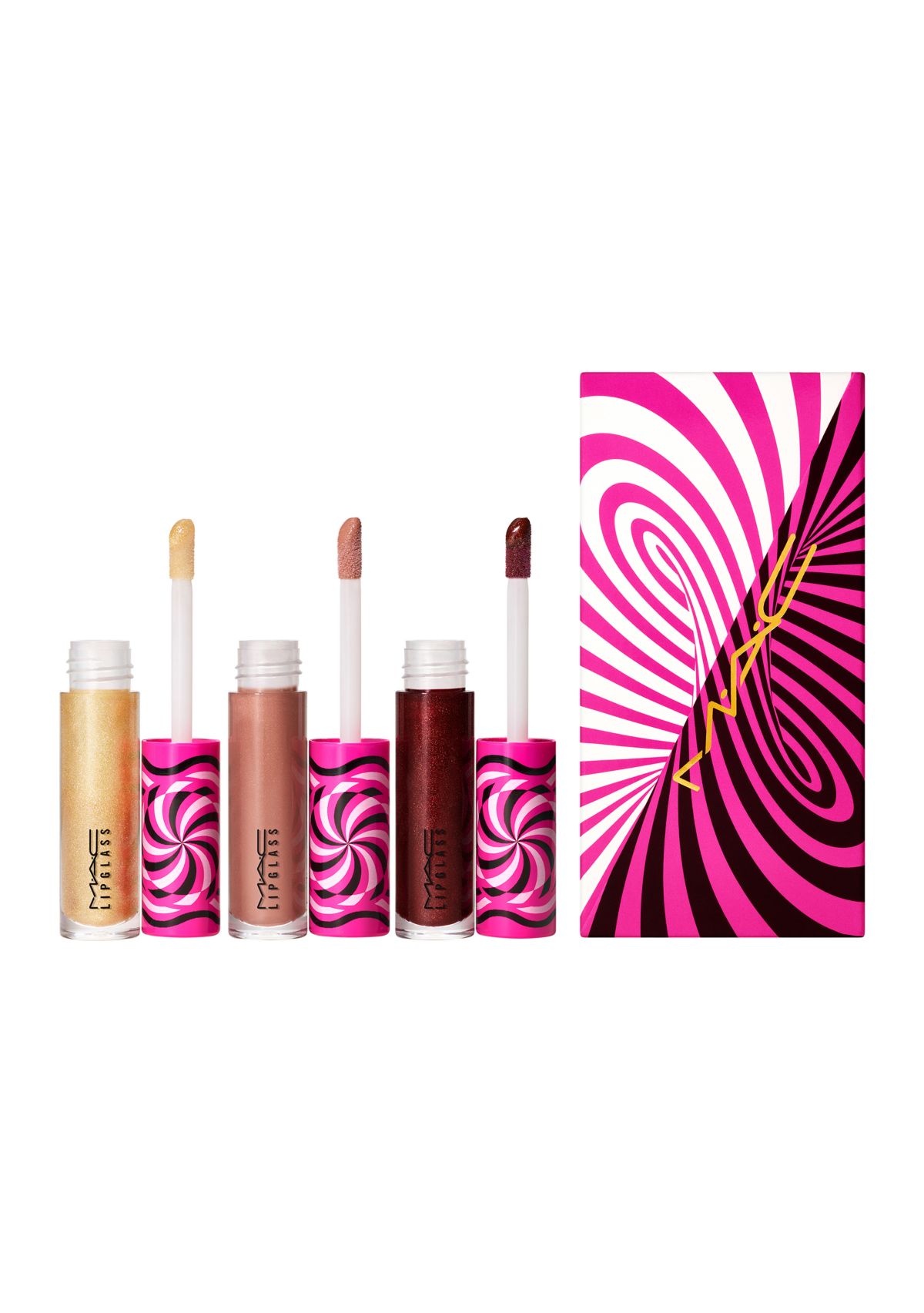 Tiny Tricks Mini Lipglass Trio