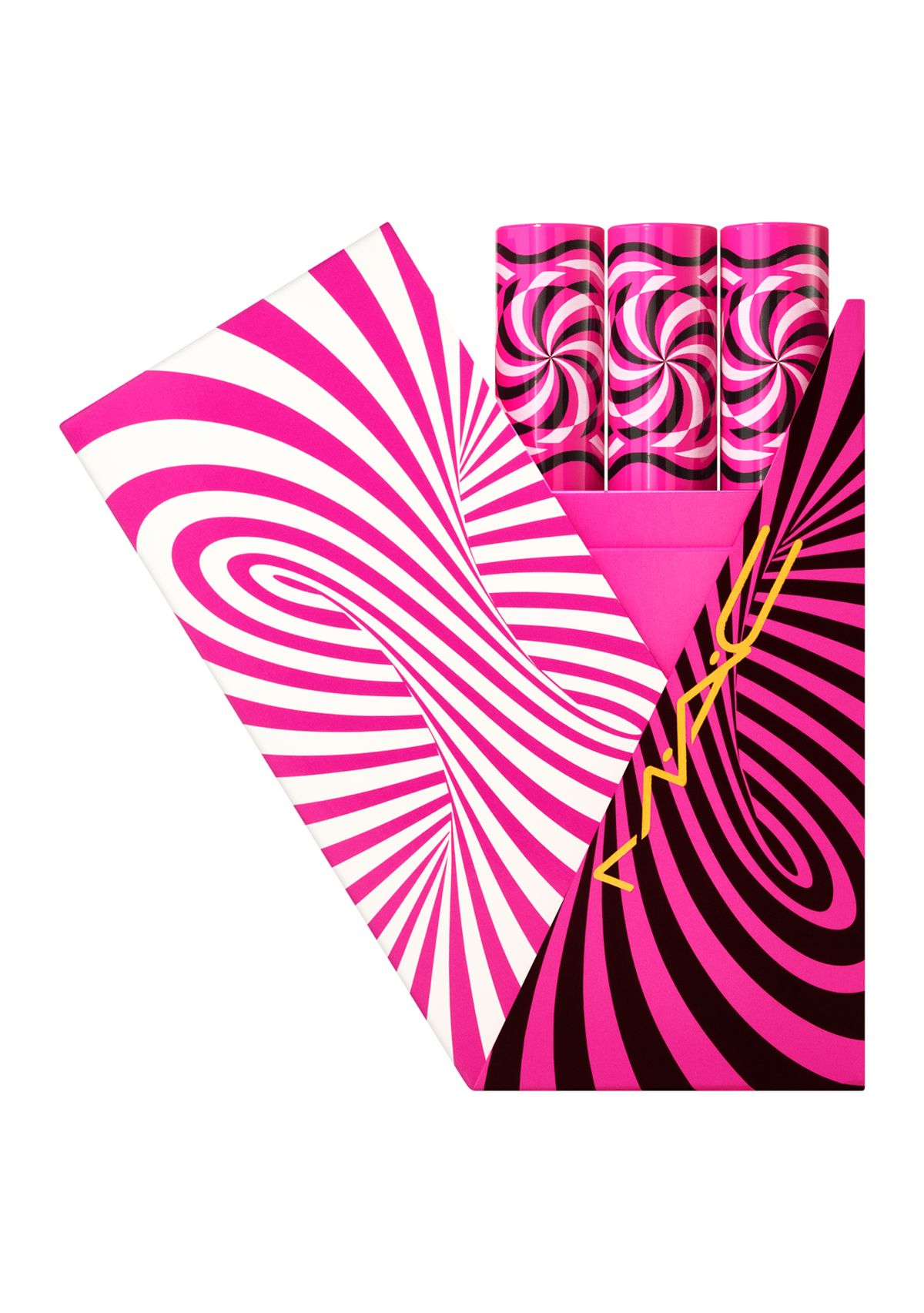 Tiny Tricks Mini Lipglass Trio